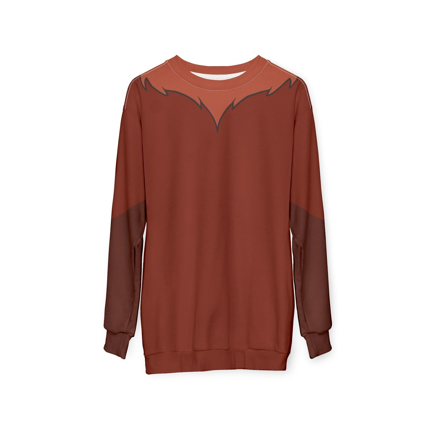 Koda Long Sleeve Shirt, Brother Bear 2003 Costume