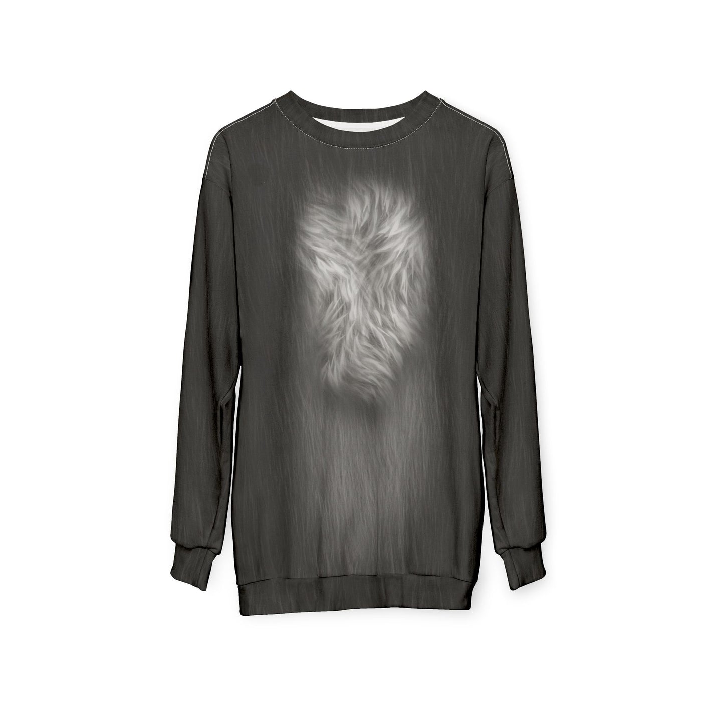 Mittens Long Sleeve Shirt, Bolt Costume