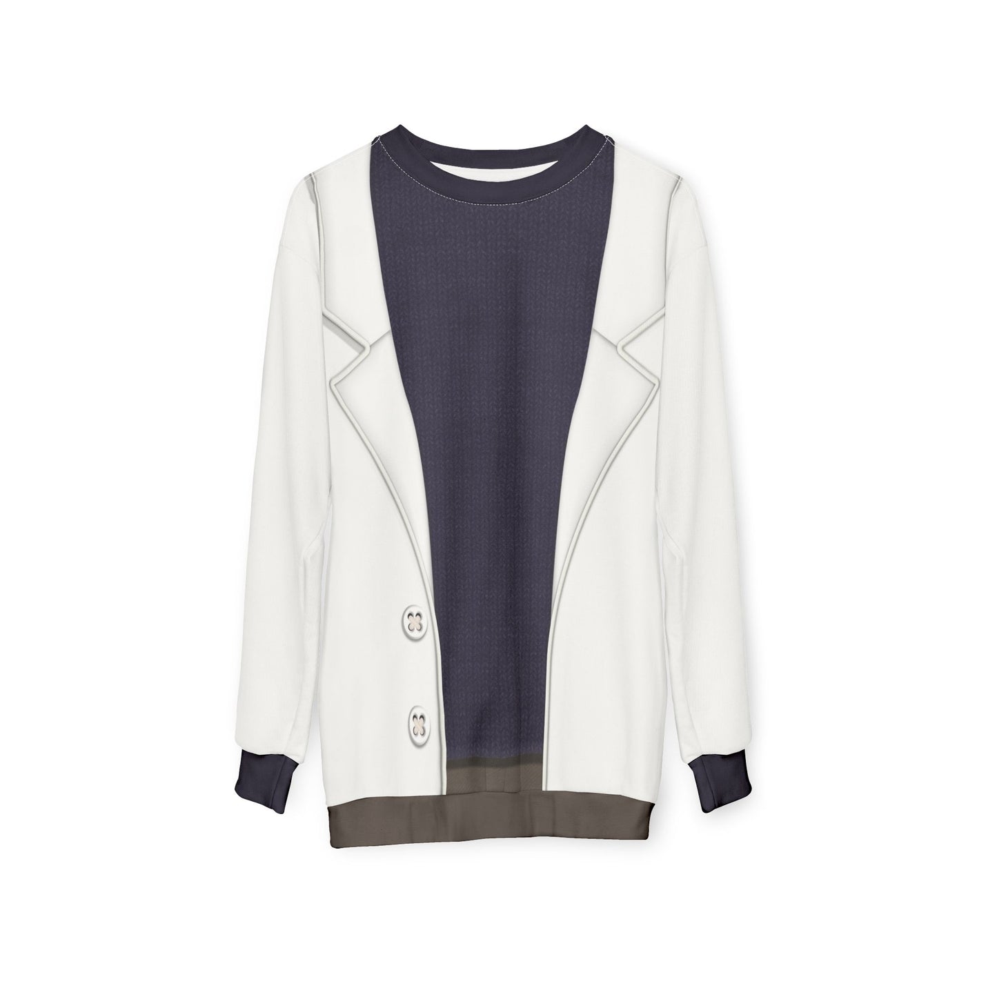 Penny's Father Long Sleeve Shirt, Bolt Costume