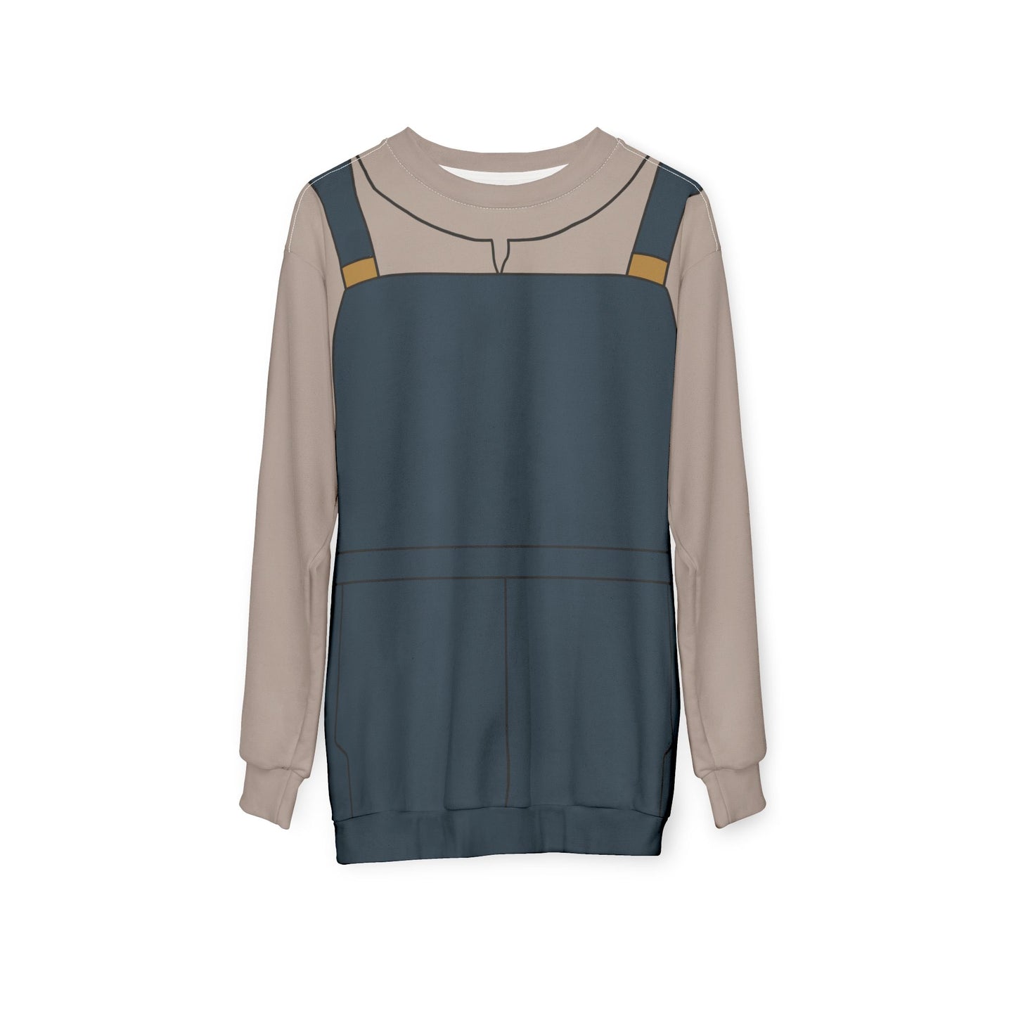 Audrey Ramirez Long Sleeve Shirt, Atlantis The Lost Empire Costume