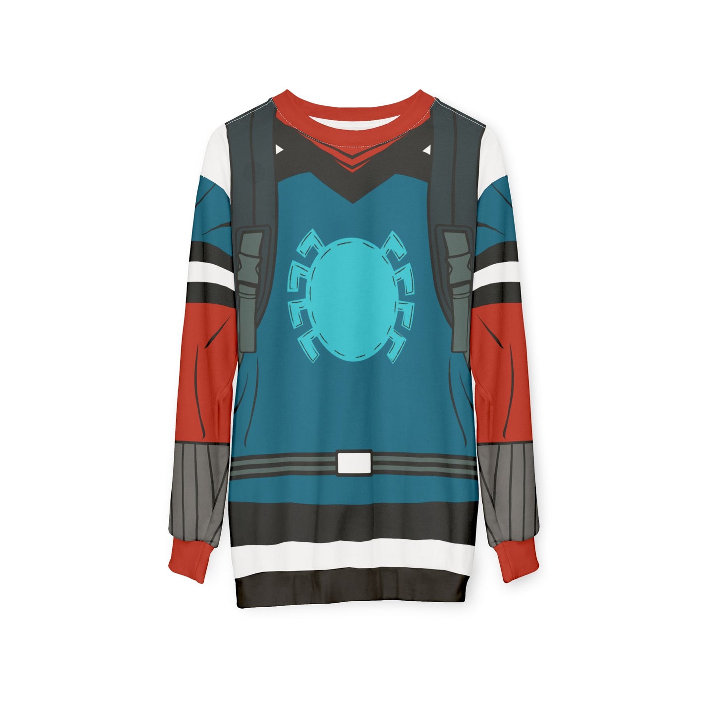 Peter Parker Long Sleeve Shirt, Your Friendly Neighborhood Spider-Man Costume