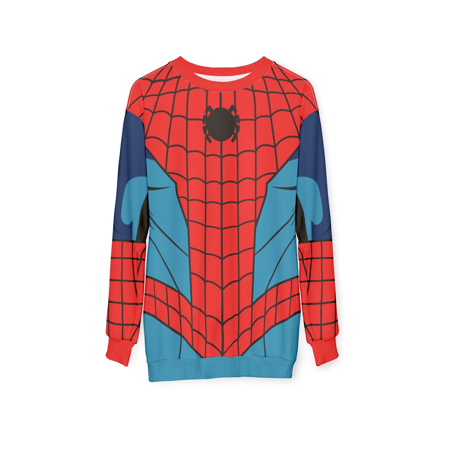 Spider-Man Red Suit Long Sleeve Shirt, Your Friendly Neighborhood Spider-Man Costume