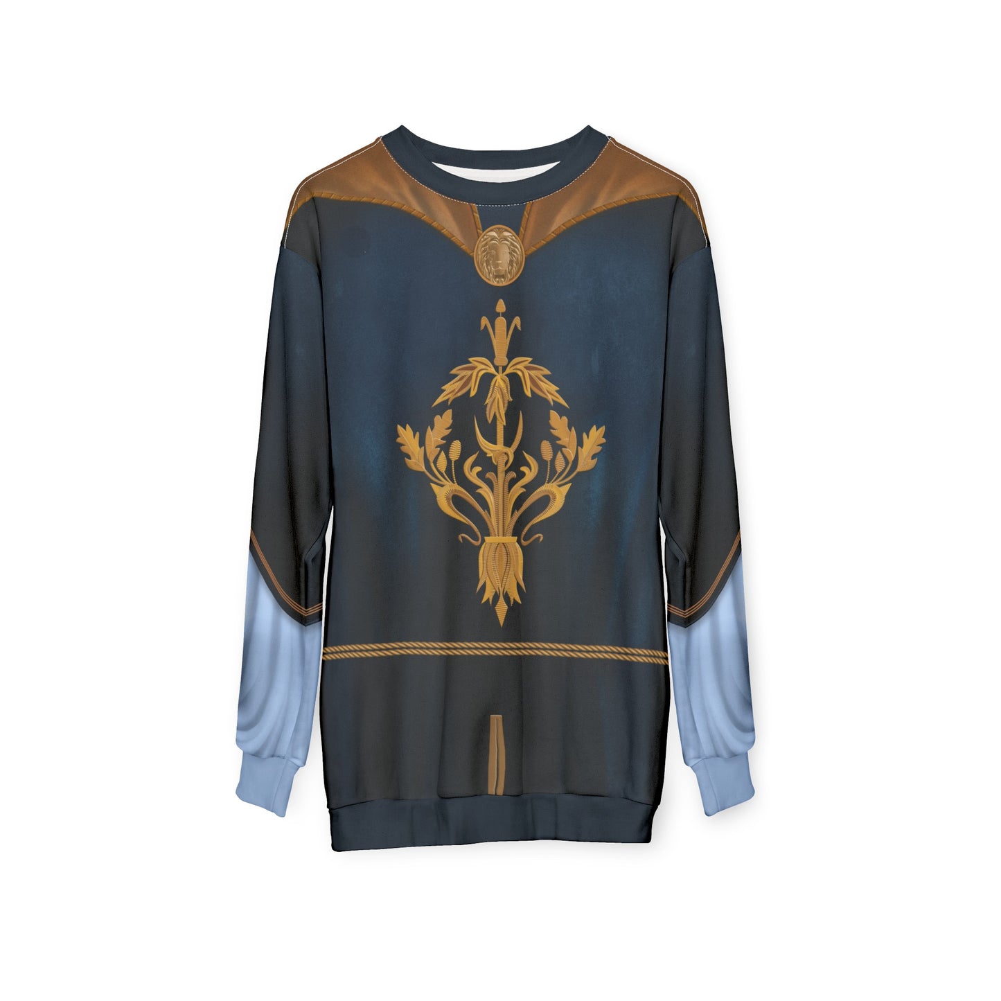 Prince Peter Pevensie Long Sleeve Shirt, The Chronicles of Narnia Costume