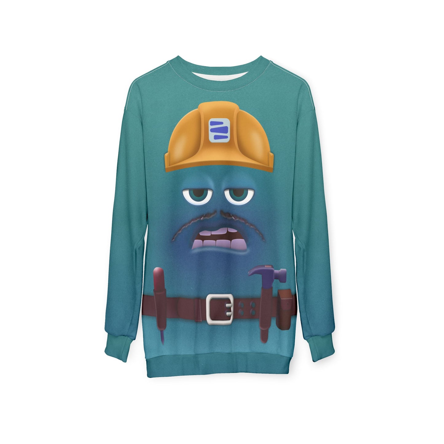 Fritz Long Sleeve Shirt, Inside Out 2 Costume