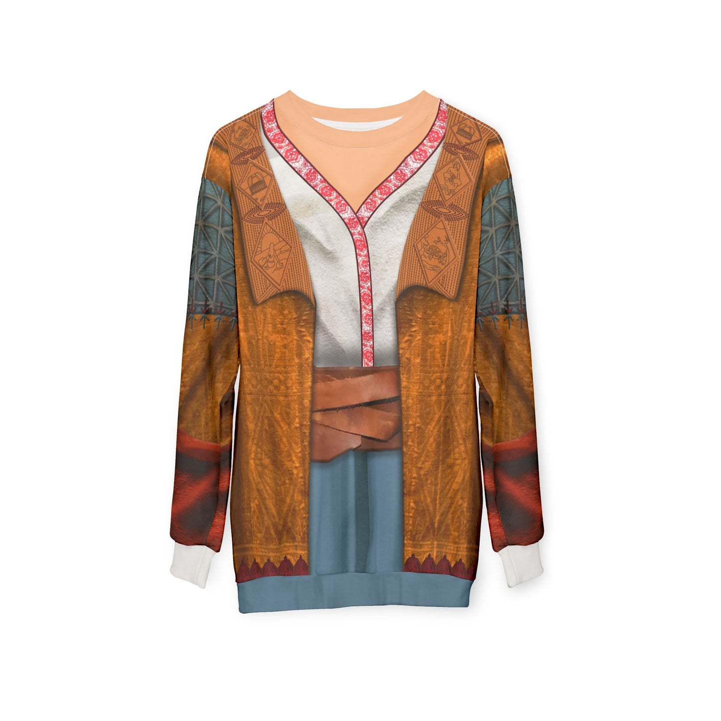 Lilia Calderu Long Sleeve Shirt, Agatha All Along Series Costume