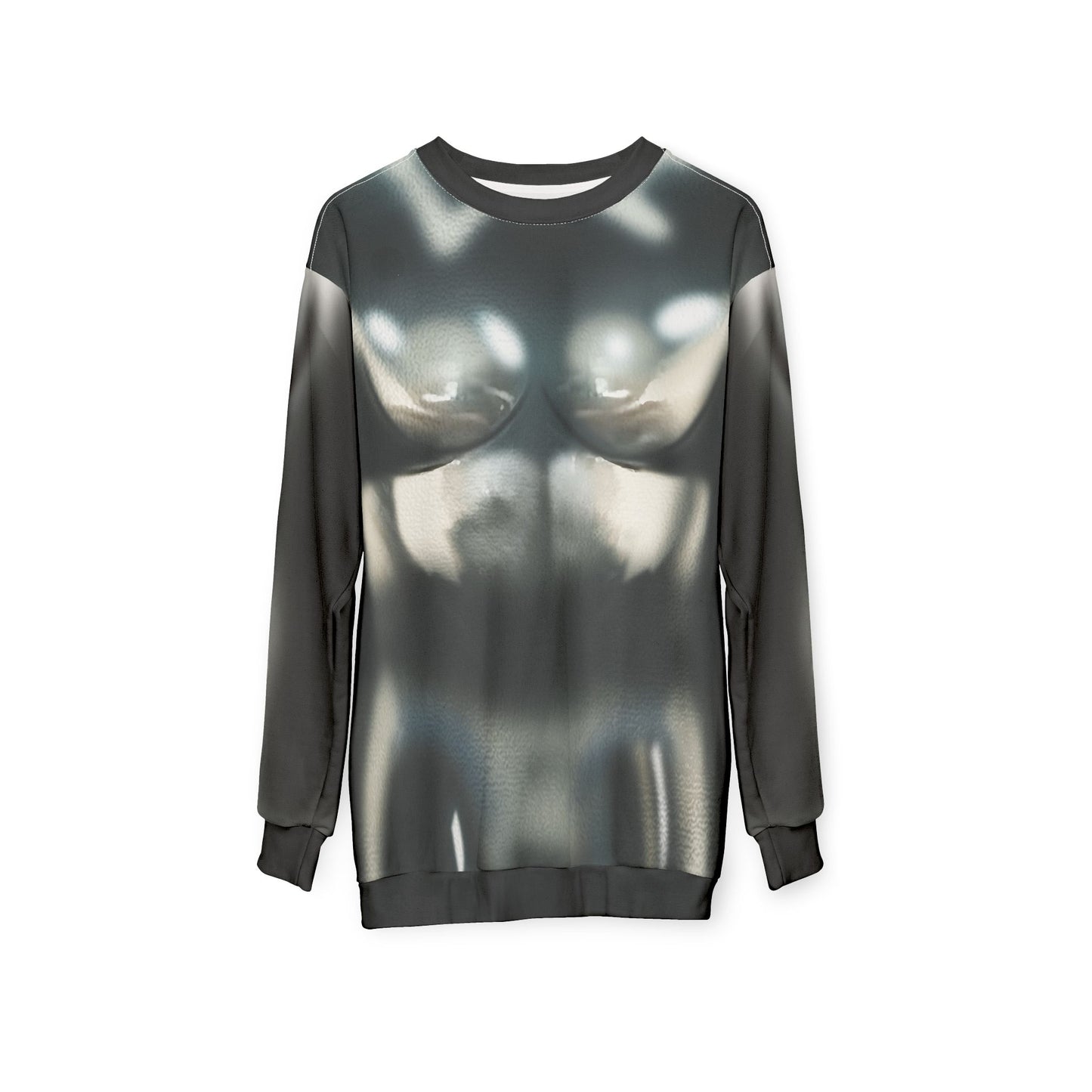 Silver Surfer Long Sleeve Cosplay, The Fantastic Four Character Inspired Costume