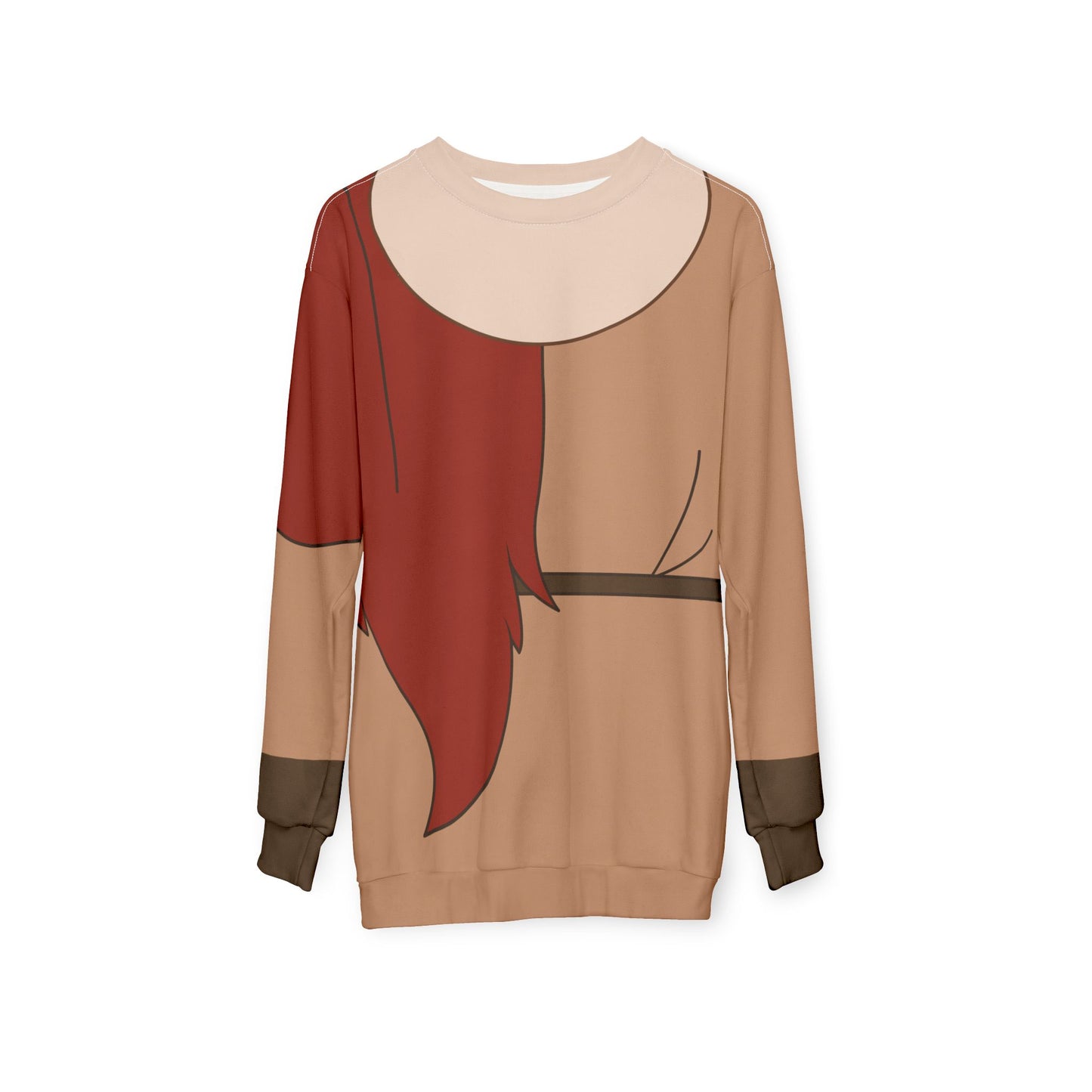 Tanana Long Sleeve Shirt, Brother Bear 2003 Costume