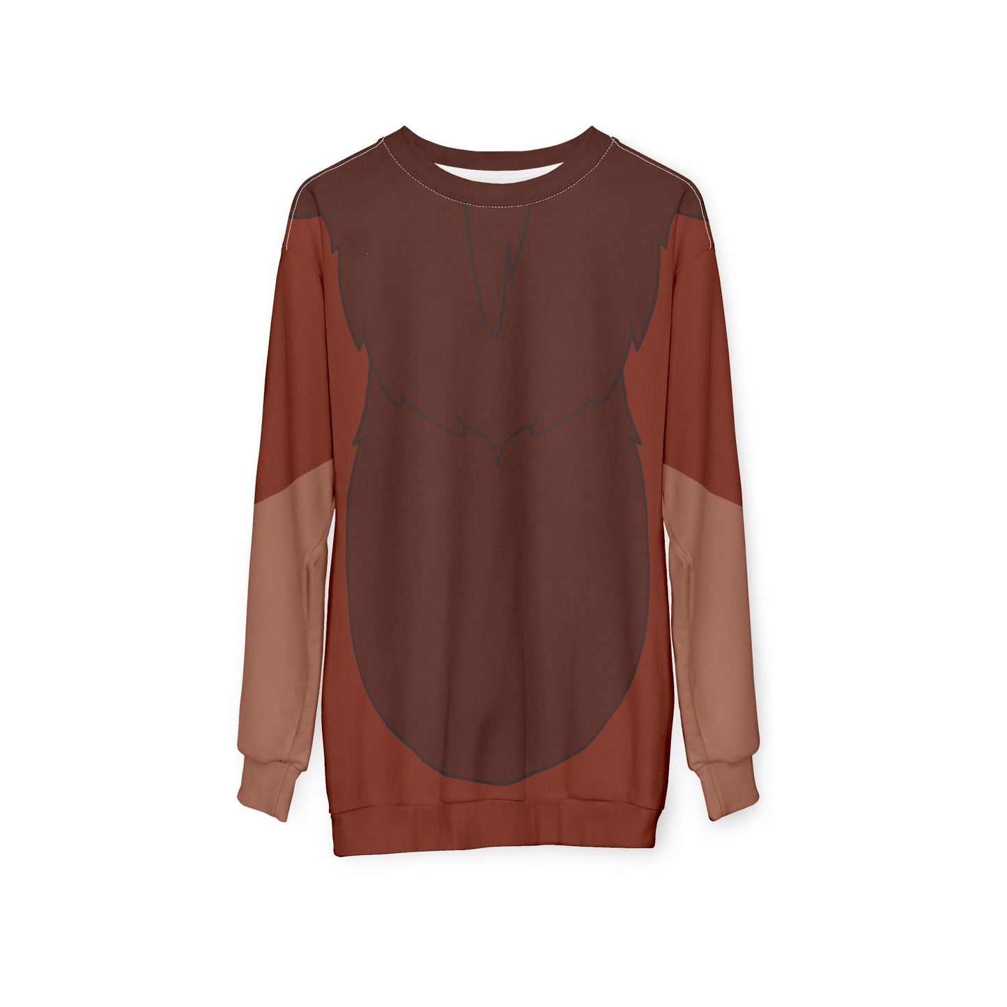 Tuke Long Sleeve Shirt, Brother Bear 2003 Costume