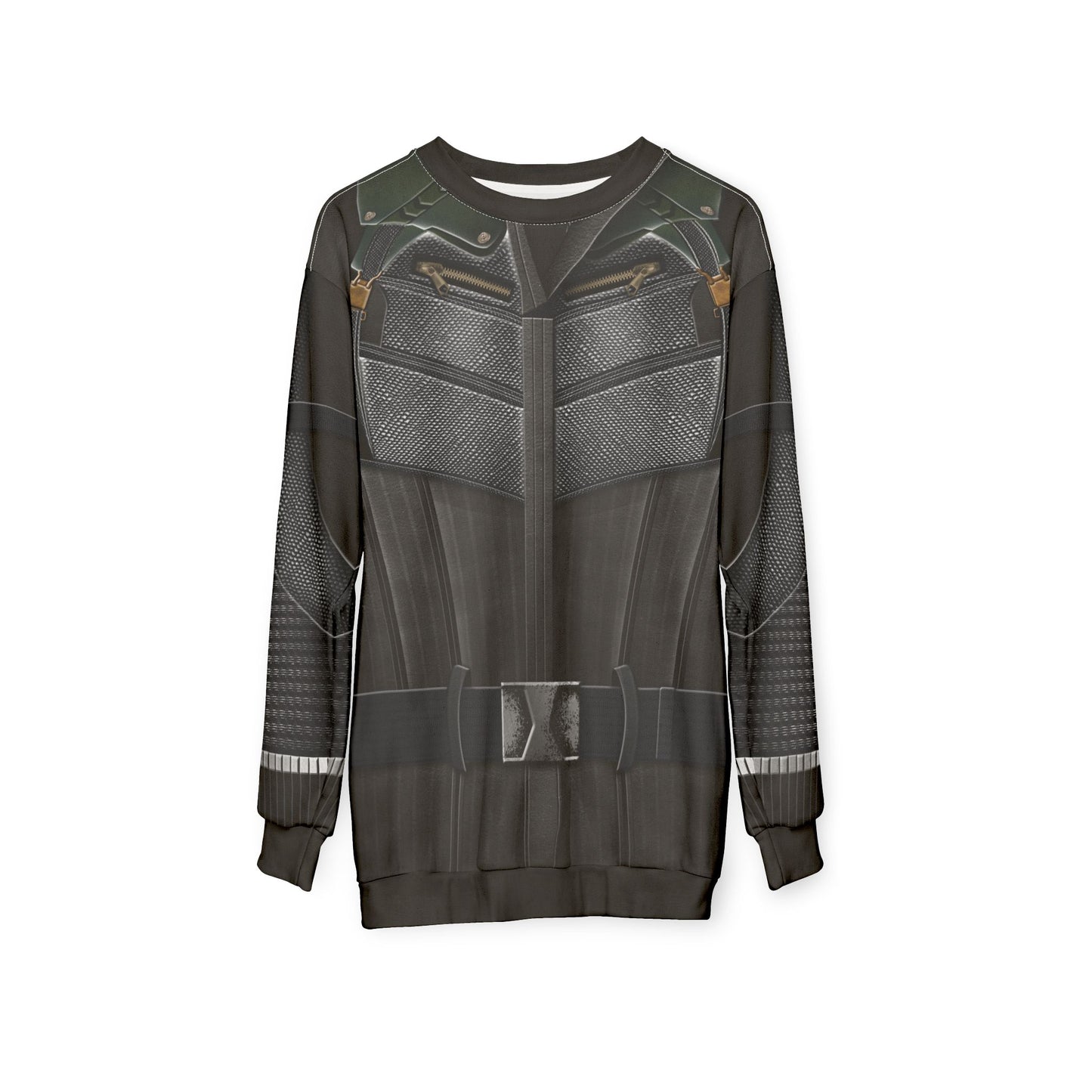 Yelena Belova Long Sleeve Shirt, Thunderbolts Character Costume