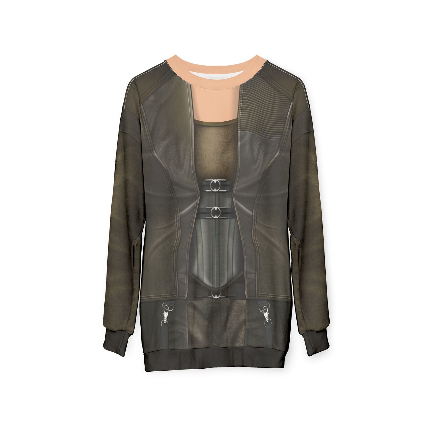 Lady Deathstrike Long Sleeve Shirt, Deadpool & Wolverine Costume