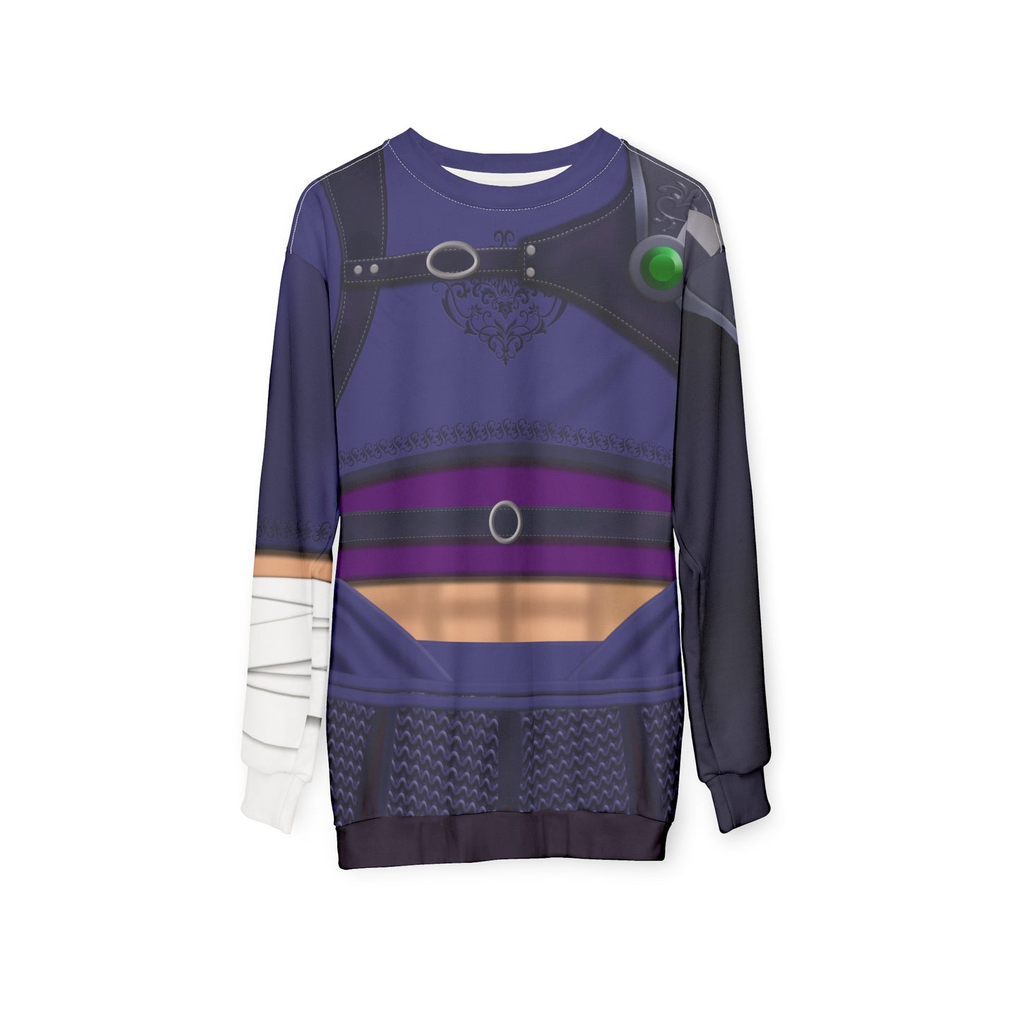 The Slashblade Long Sleeve Shirt, Inside Out 2 Costume