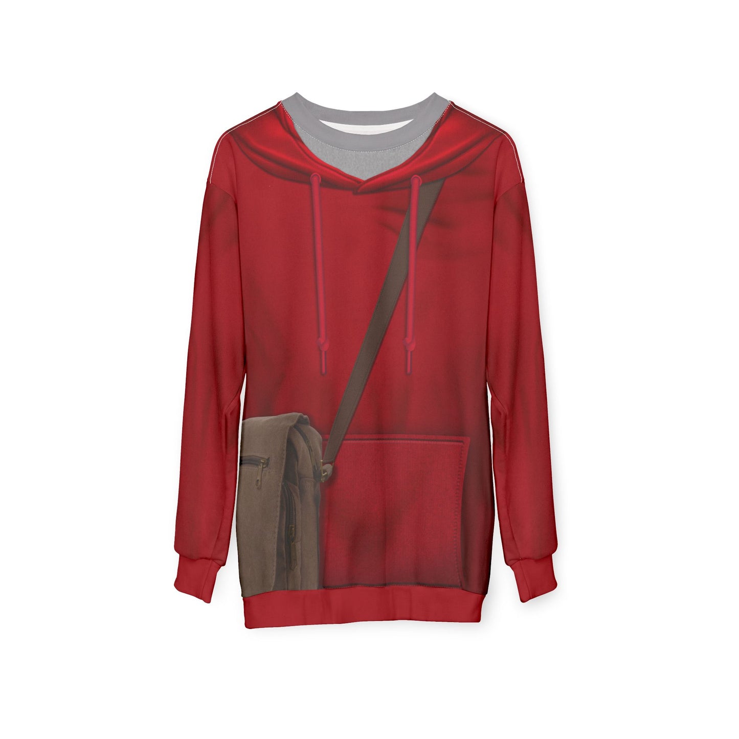 Henry Long Sleeve Shirt, Games Character Inspired Costume