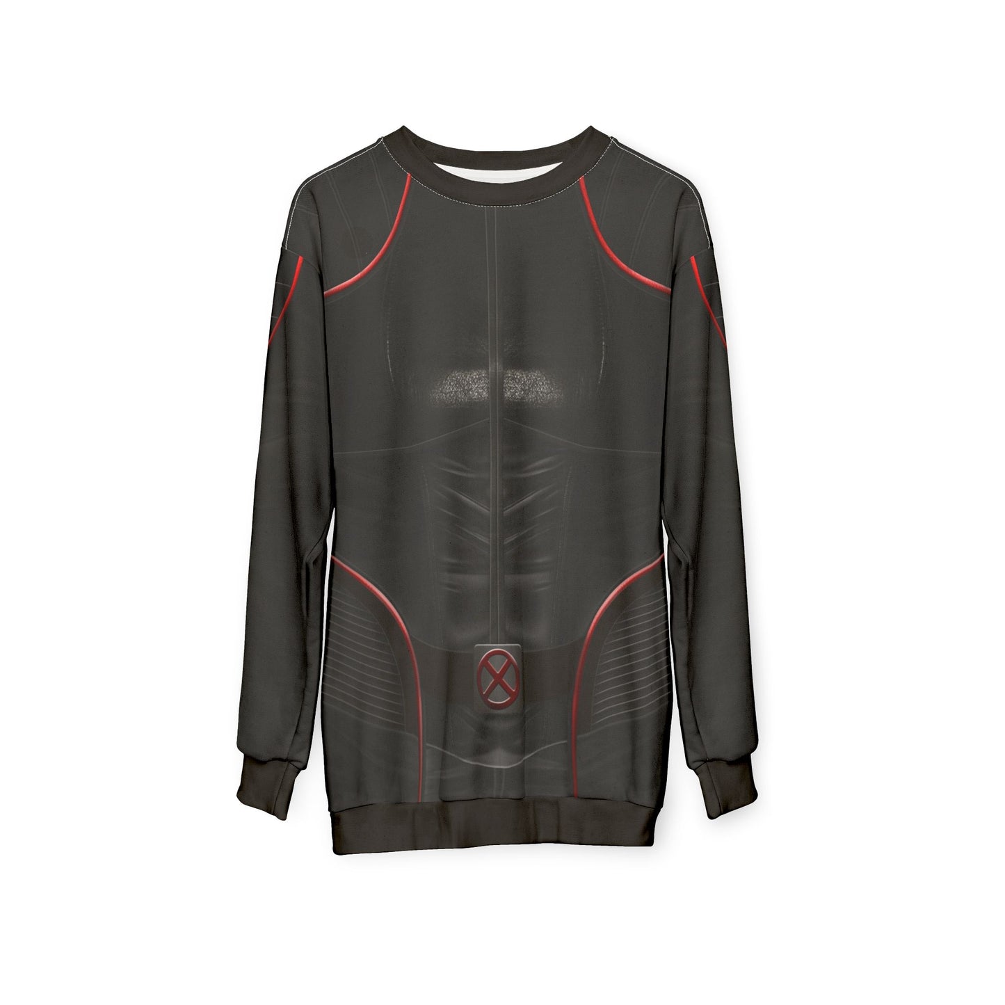 Jean Grey Long Sleeve Shirt, X-Men Costume