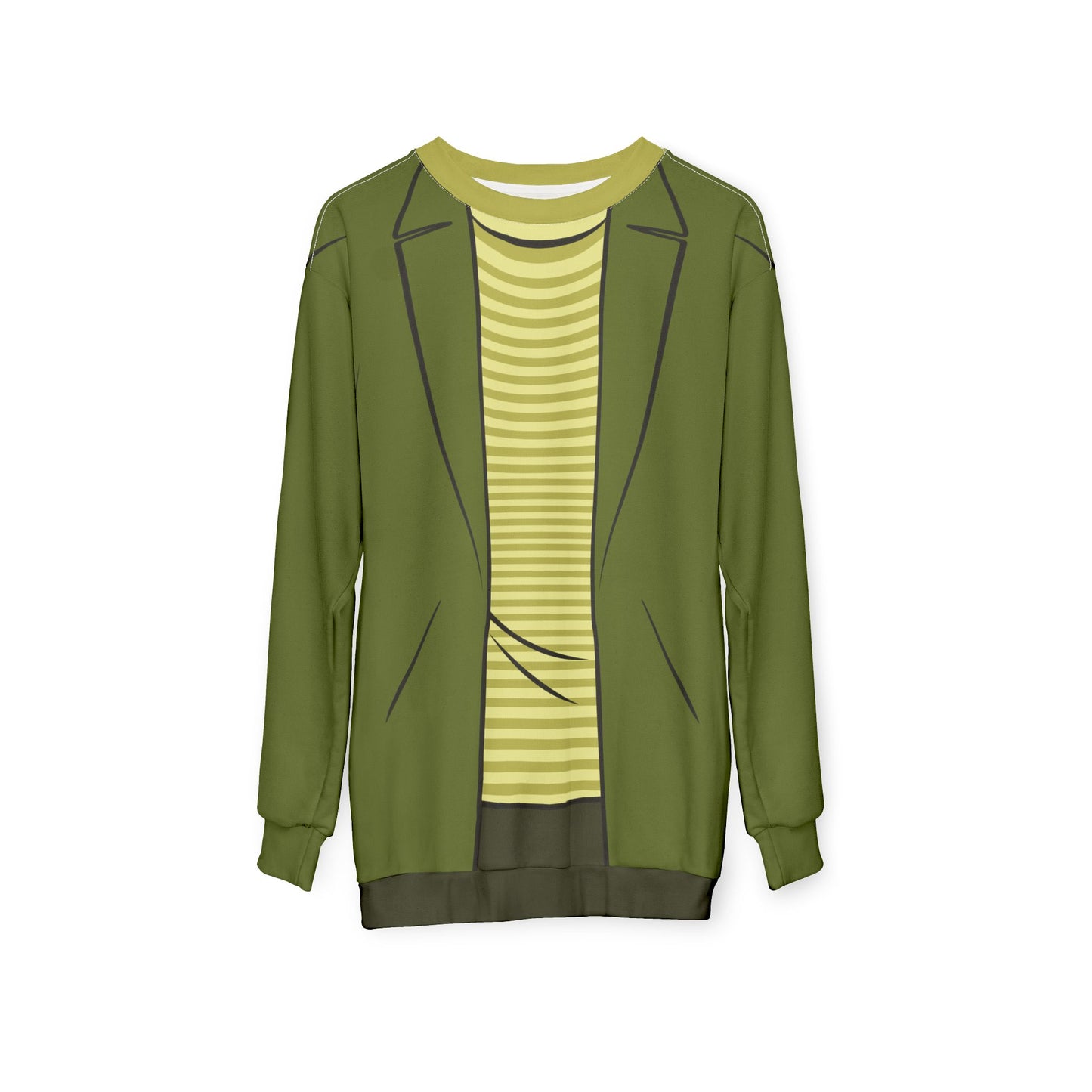 Harry Osborn Long Sleeve Shirt, Your Friendly Neighborhood Spider-Man Costume