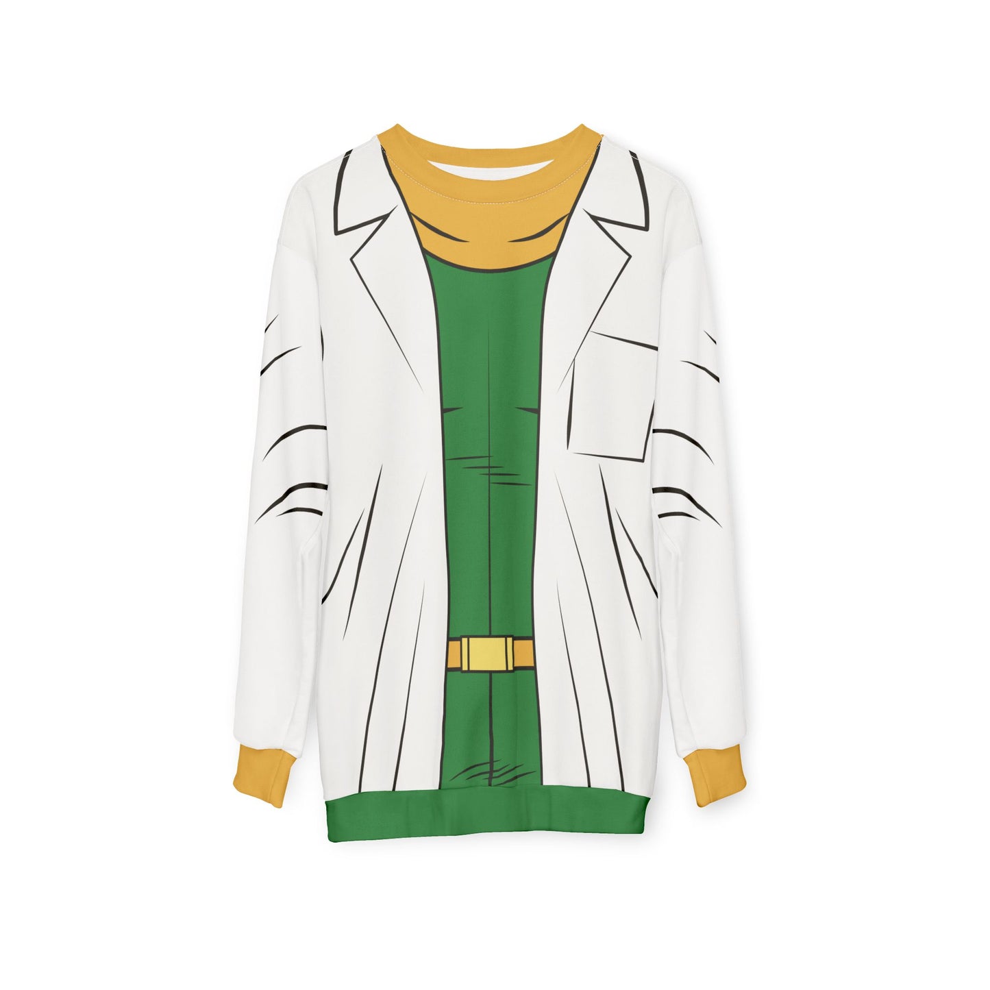 Otto Octavius Long Sleeve Shirt, Your Friendly Neighborhood Spider-Man Costume