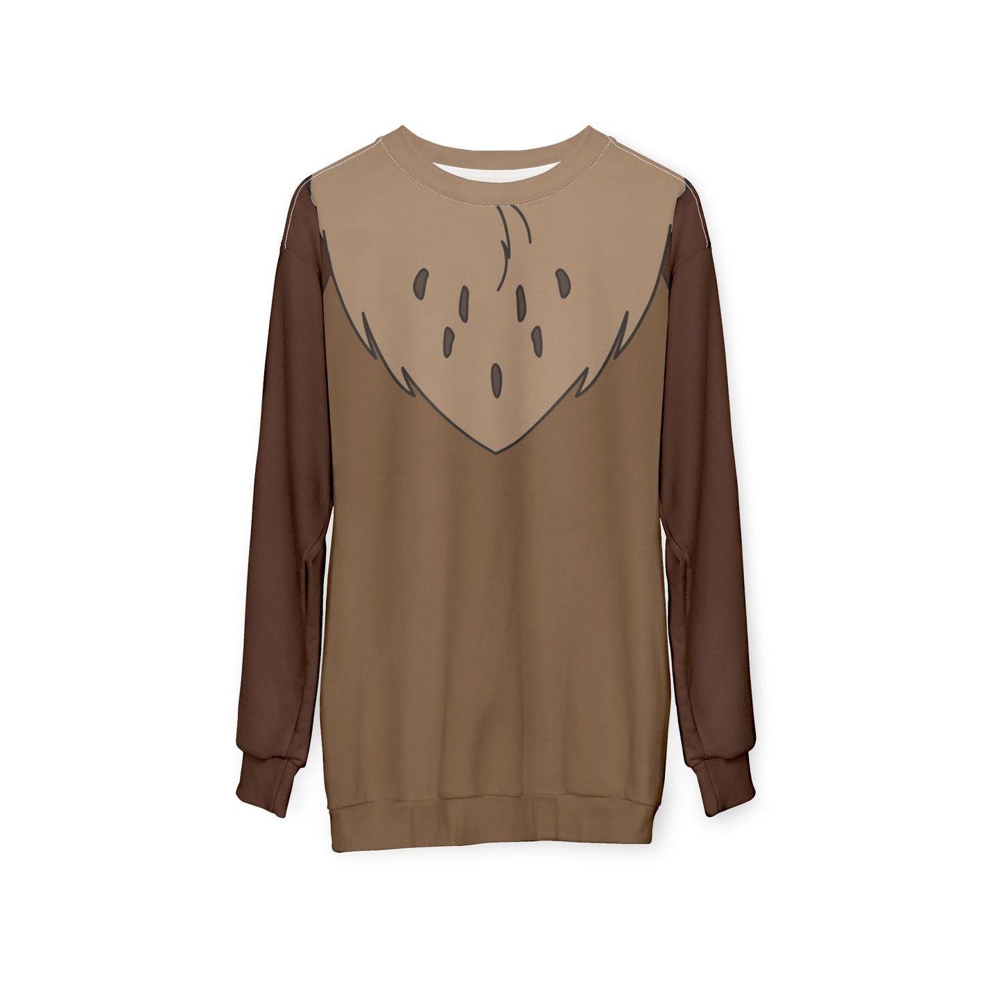 Big Mama Long Sleeve Shirt, The Fox and the Hound Costume