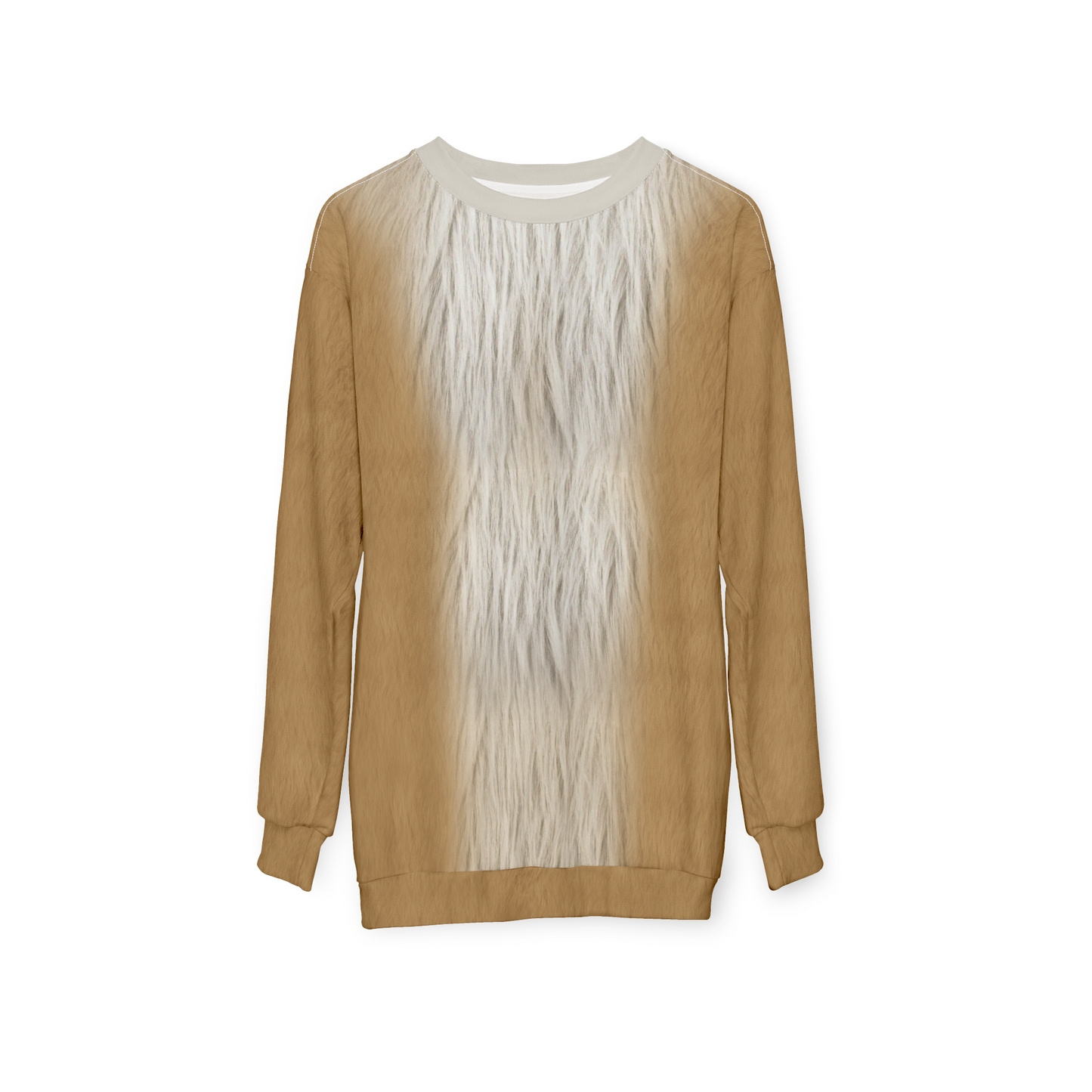 Sarabi Long Sleeve Shirt, Mufasa Inspired Character Costume