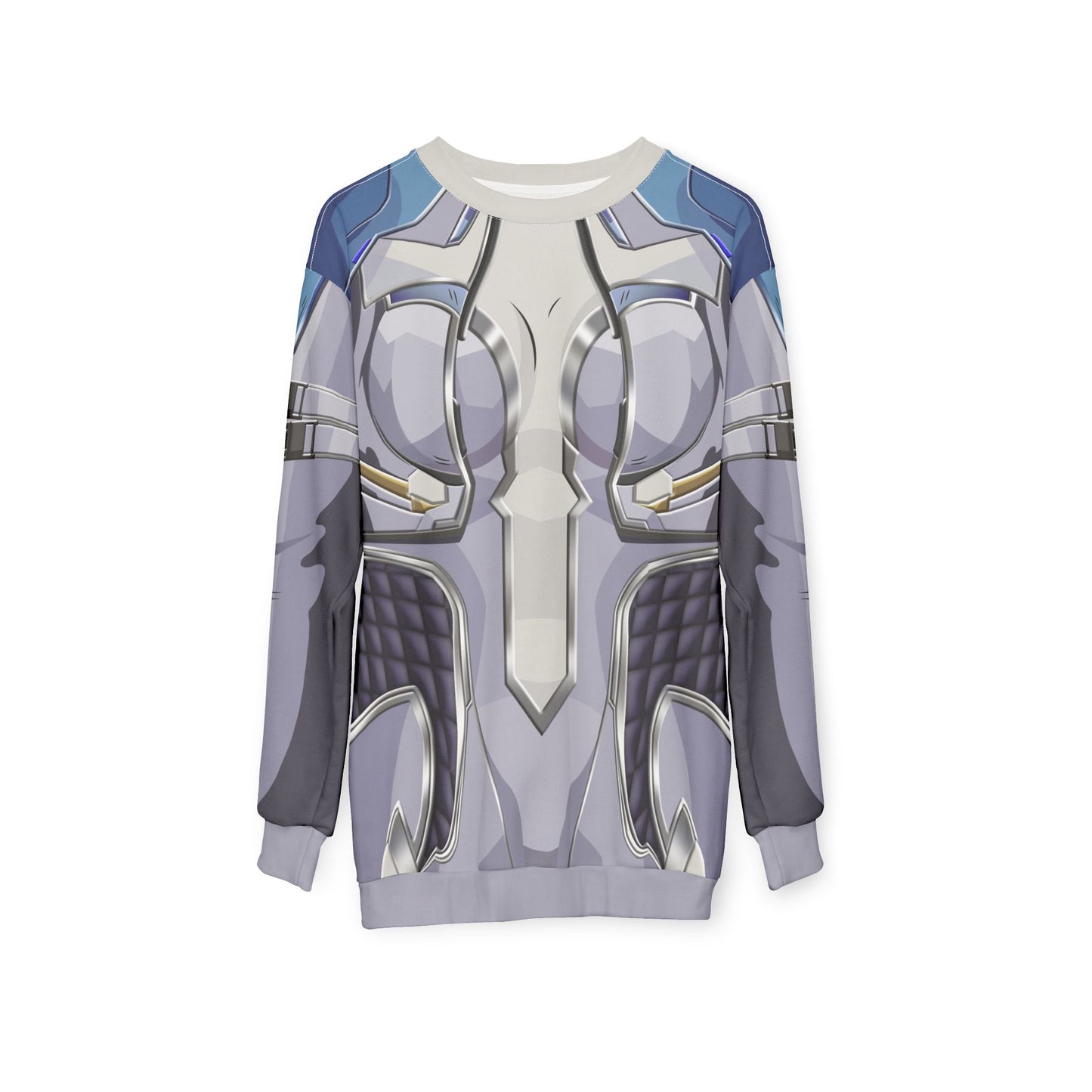 Dagger Long Sleeve Shirt, Marvel Rivals Costume