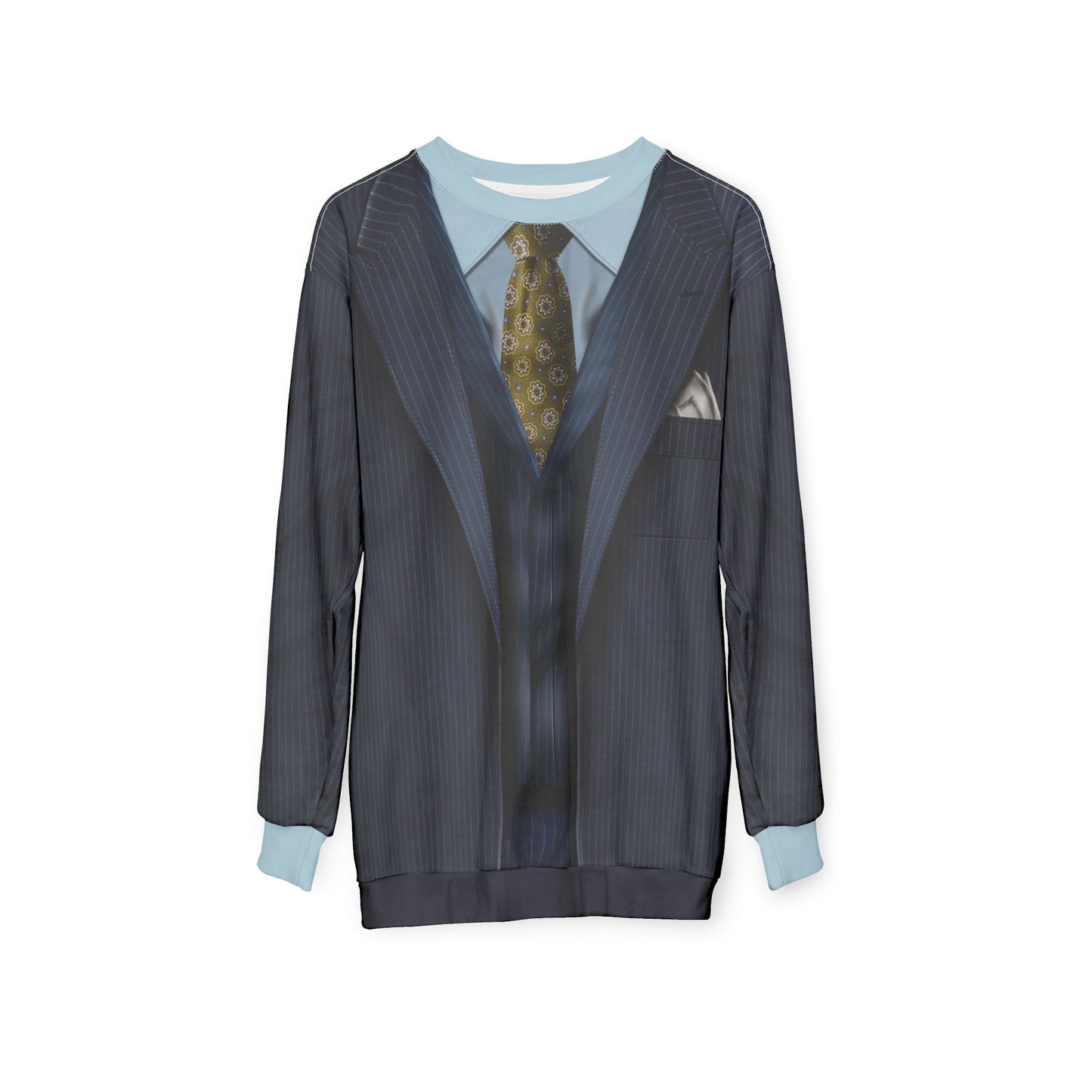 Professor X Long Sleeve Shirt, X-Men Costume