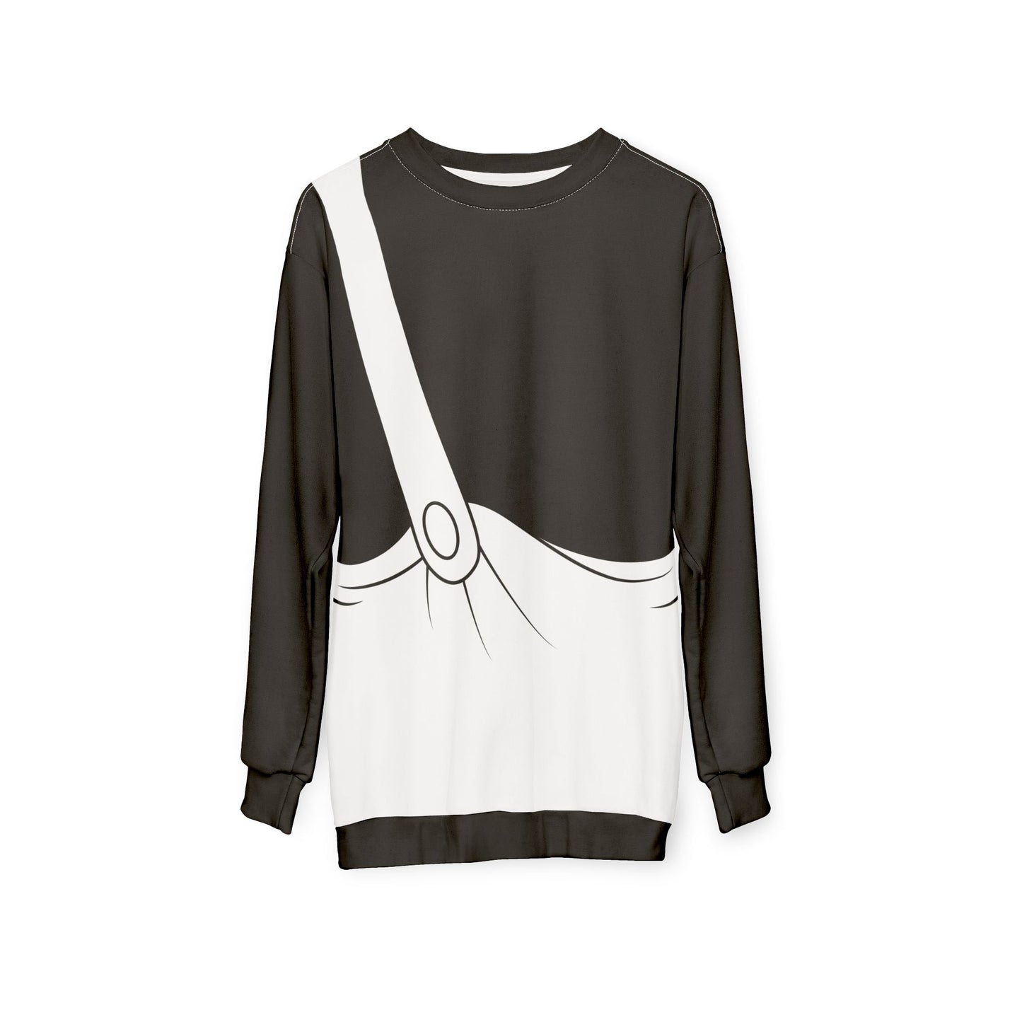 Pete Long Sleeve Shirt, Steamboat Willie Costume