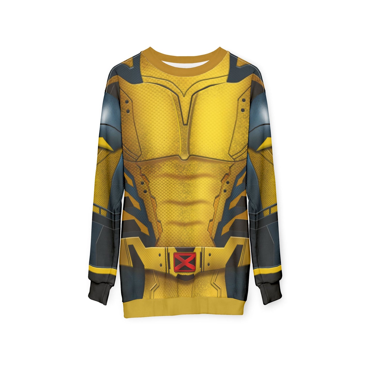 Wolverine Long Sleeve Shirt, Deadpool & Wolverine Costume