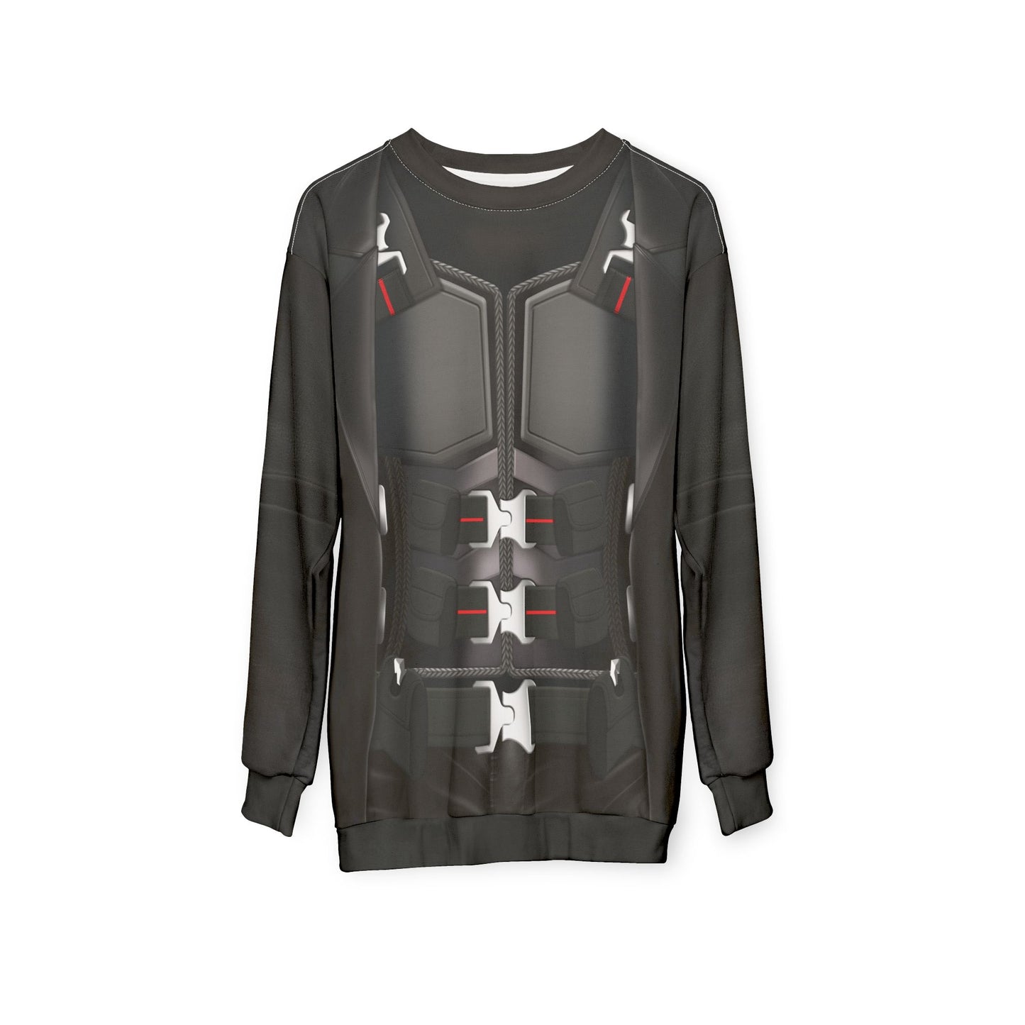 Blade Long Sleeve Shirt, Deadpool & Wolverine Costume