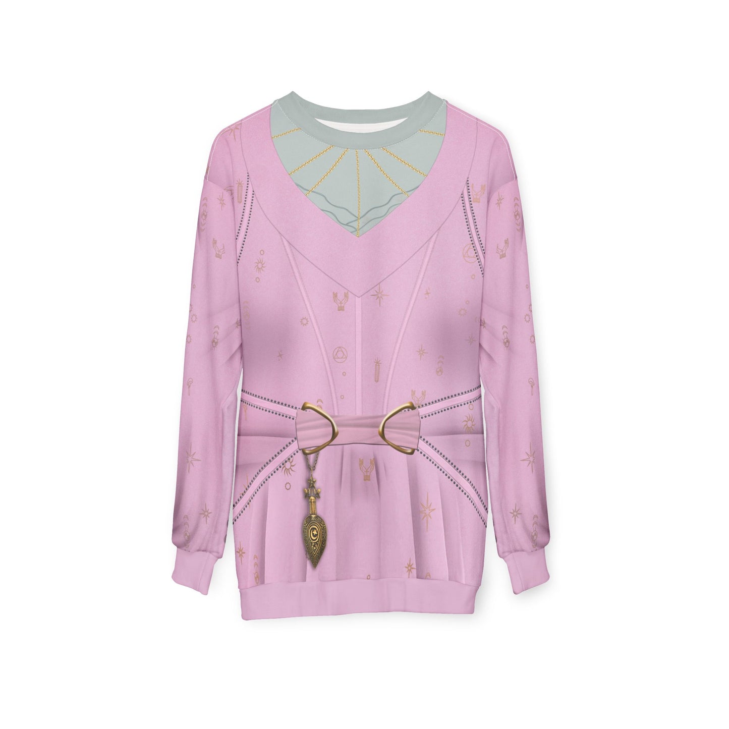 Jennifer Kale Long Sleeve Shirt, Agatha All Along Series Costume