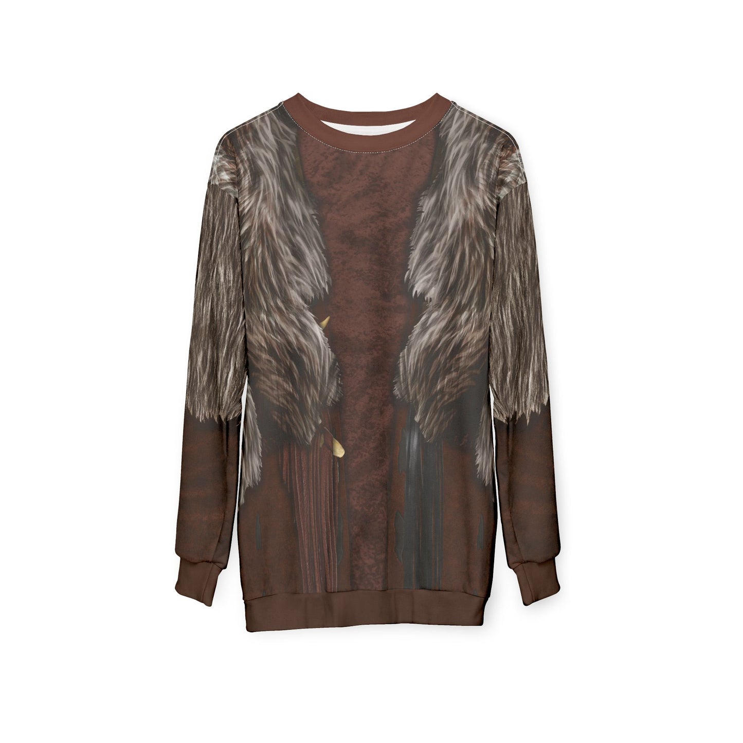 Sabretooth Sleeve Shirt, X-Men Costume