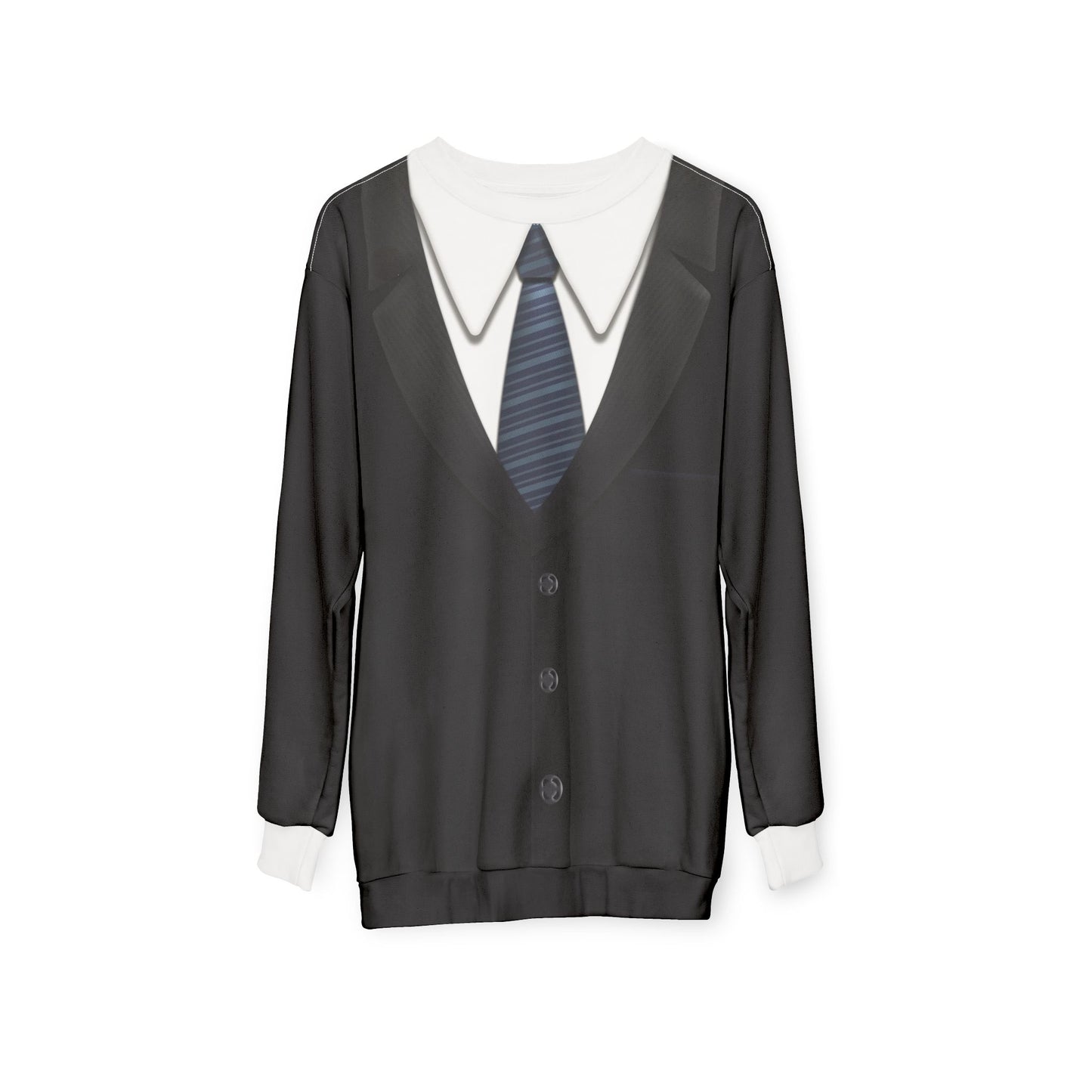 The Agent Long Sleeve Shirt, Bolt Costume