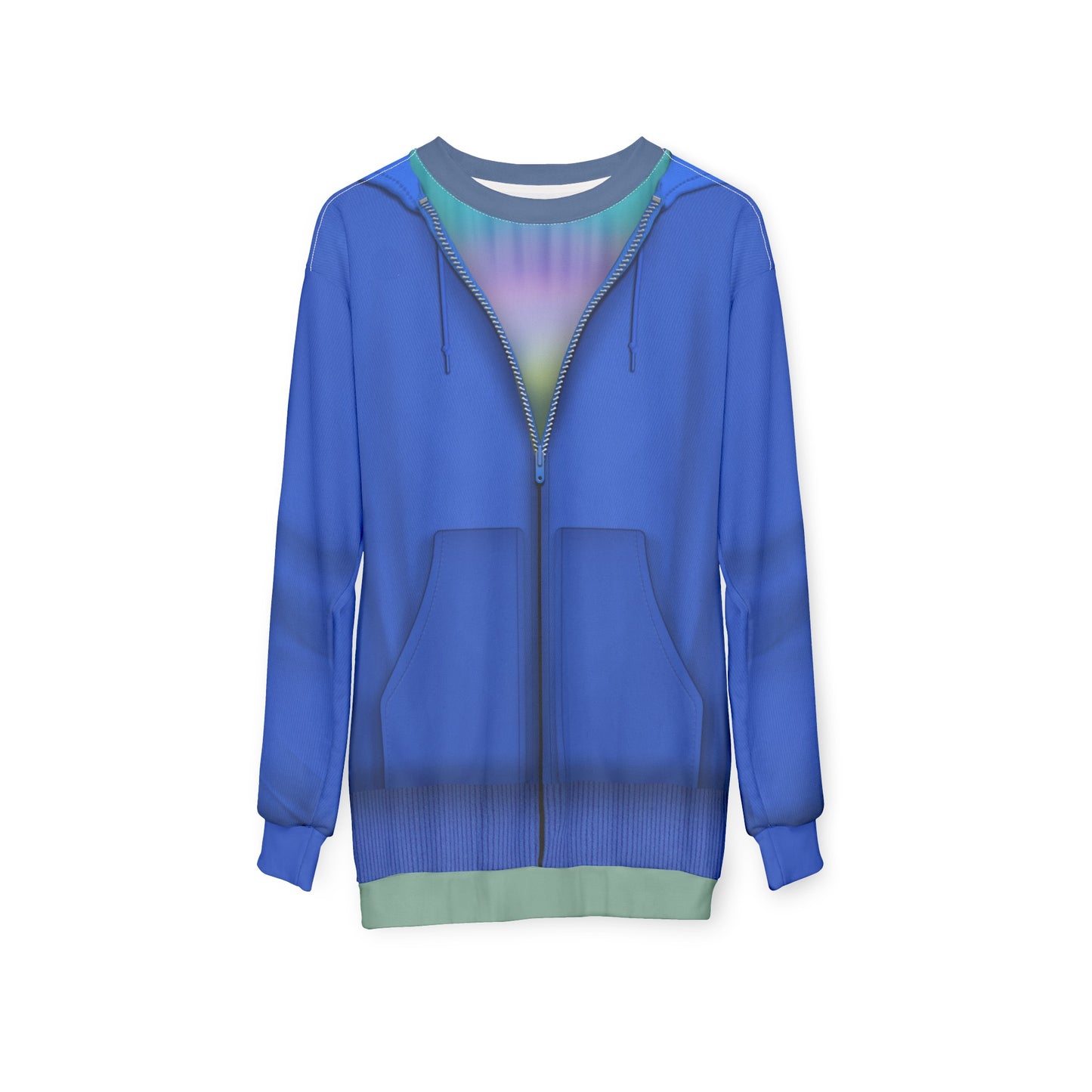 Riley Andersen Long Sleeve Shirt, Inside Out 2 Costume