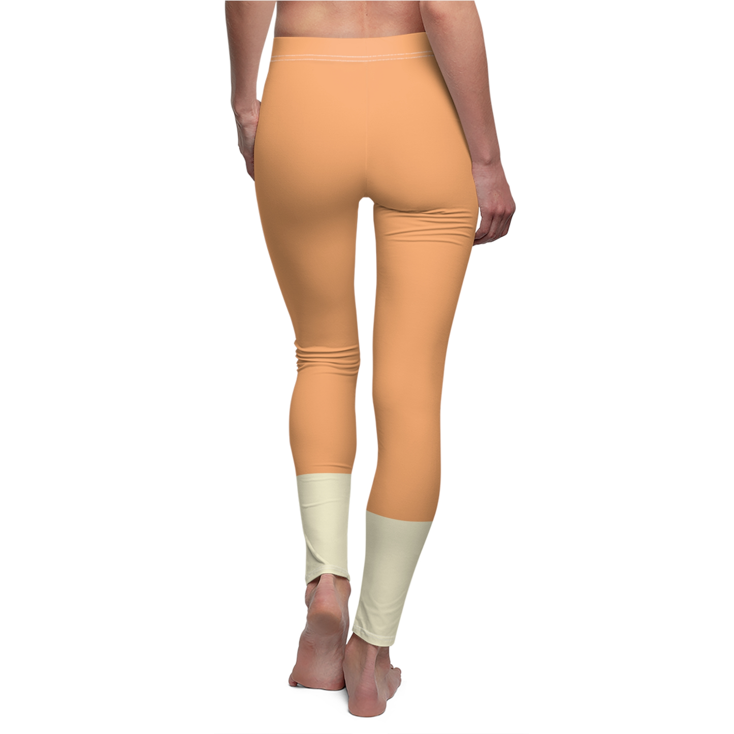 Red Heeler Leggings, Heeler Dog Family Costume