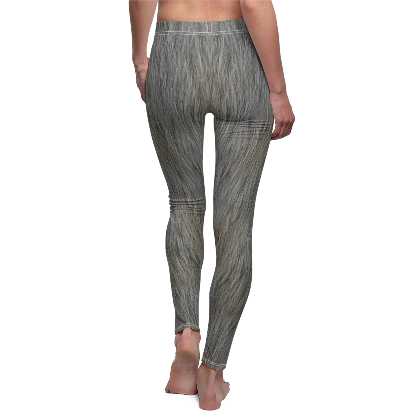 Dennis the Dog Leggings, The Overworld Animal Character Inspired Costume