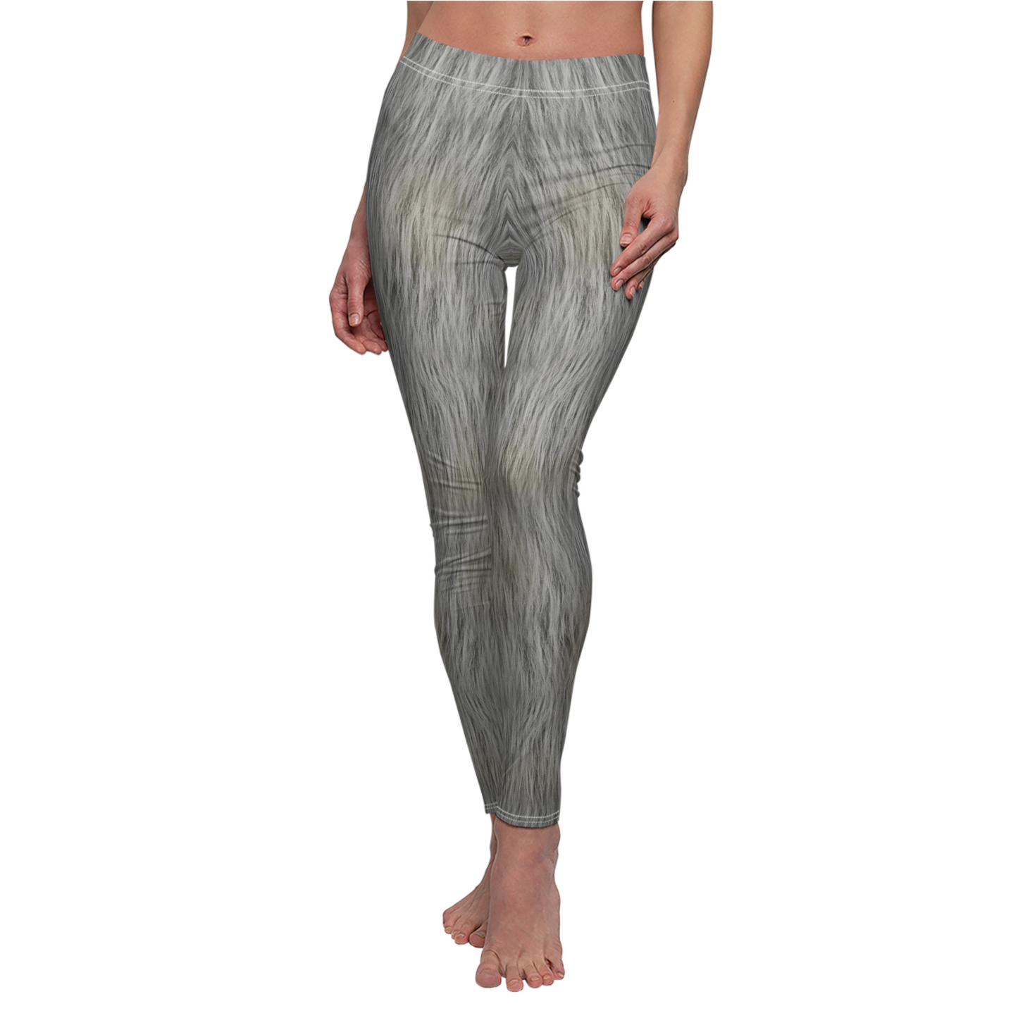 Dennis the Dog Leggings, The Overworld Animal Character Inspired Costume