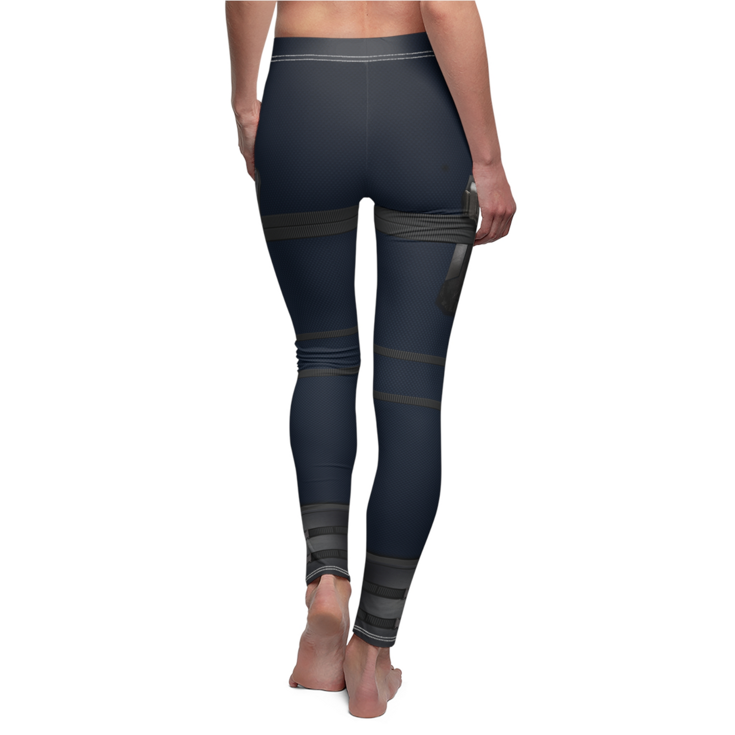 Taskmaster Leggings, Thunderbolts Character Inspired Costume