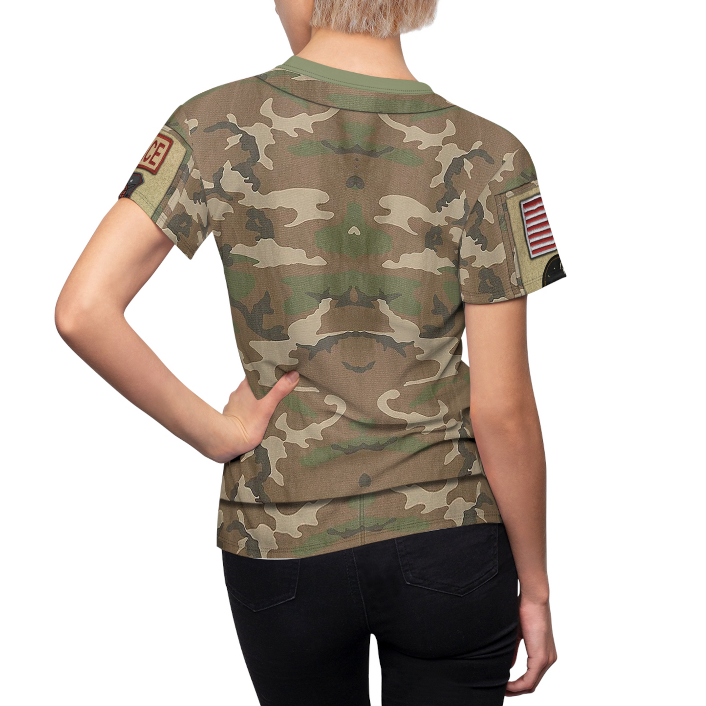 Olga Solis Women's Shirt, Pixar Elio Character Inspired Costume