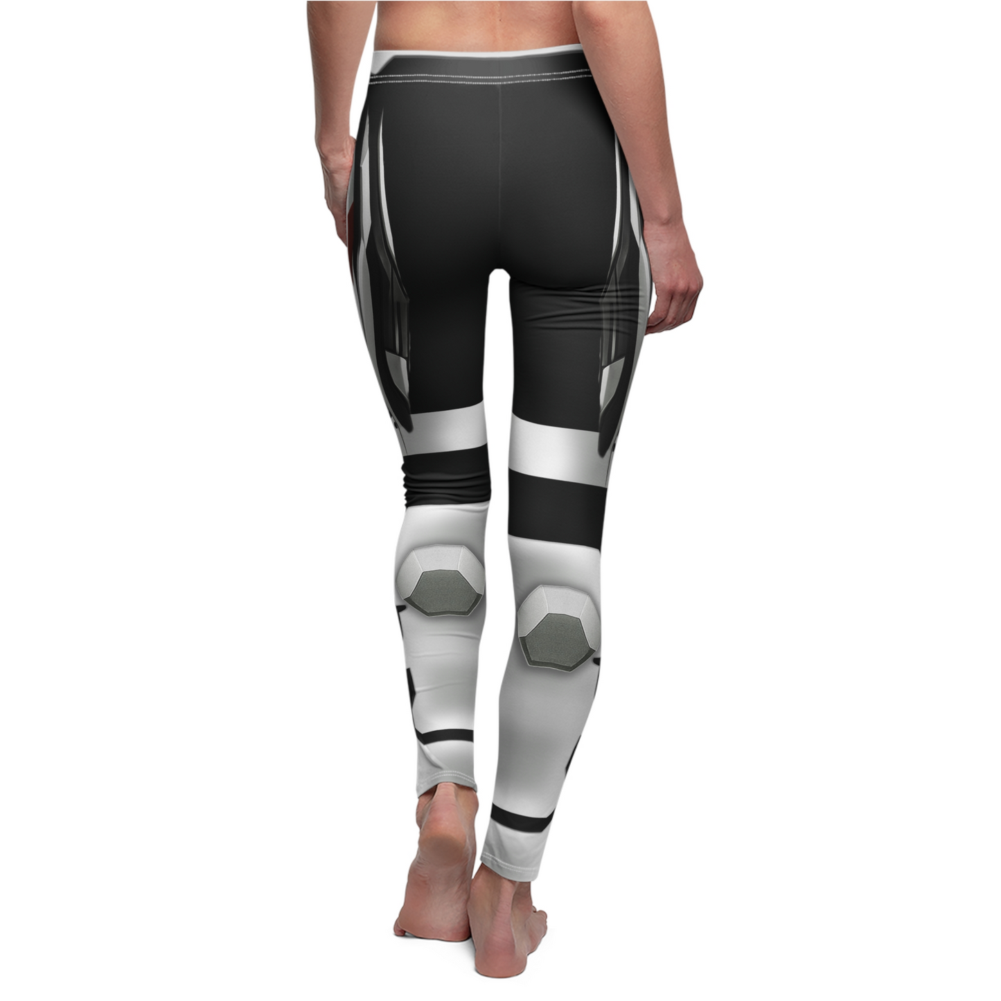 Ironheart Armor Leggings, Ironheart Series Inspired Costume