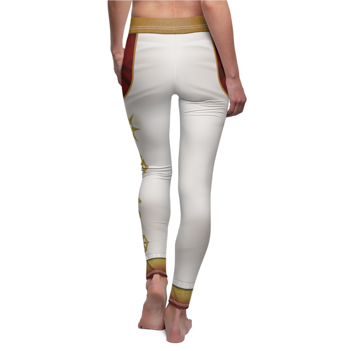 Nova Bright Leggings, Zombies 4 Dawn of the Vampires Costume