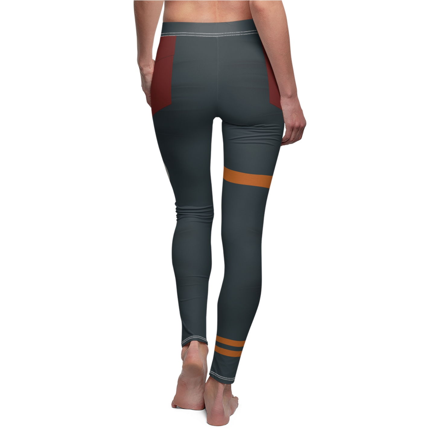 Eliza Zambi Leggings, Zombies 4 Dawn of the Vampires Costume