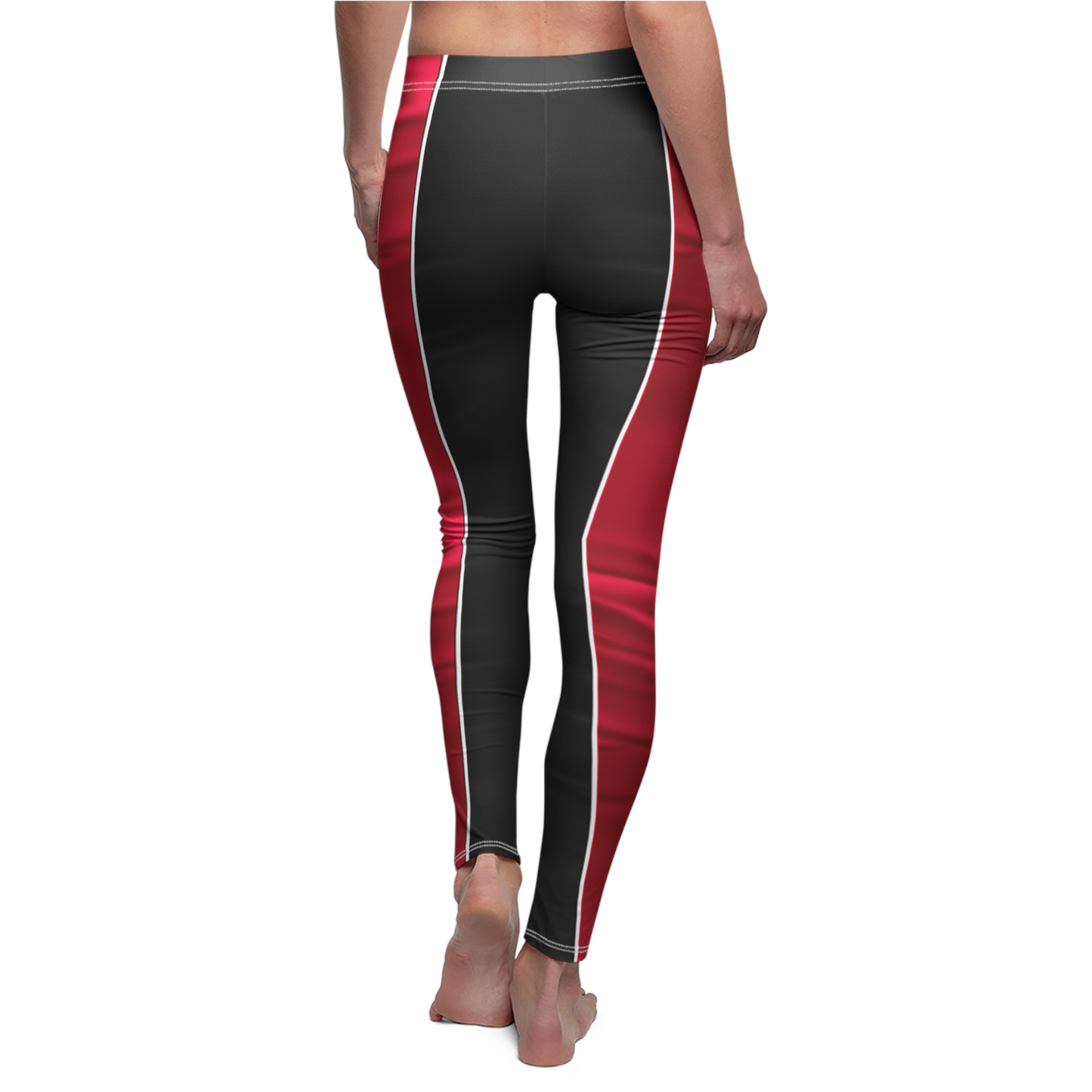 Vargas Nightwalker Vampire Leggings, Zombies 4 Dawn of the Vampires Costume