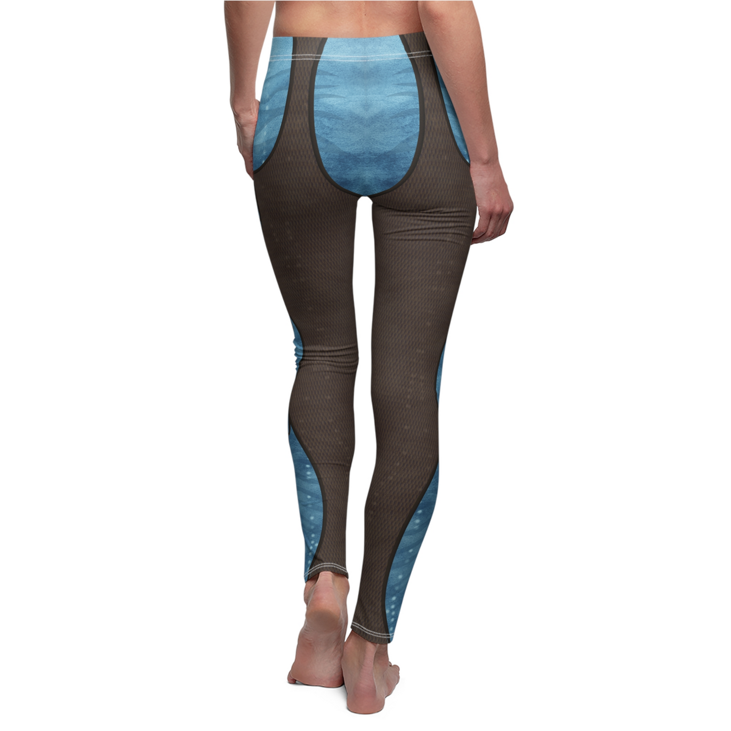Neytiri Leggings, Avatar 3 Fire and Ash Costume