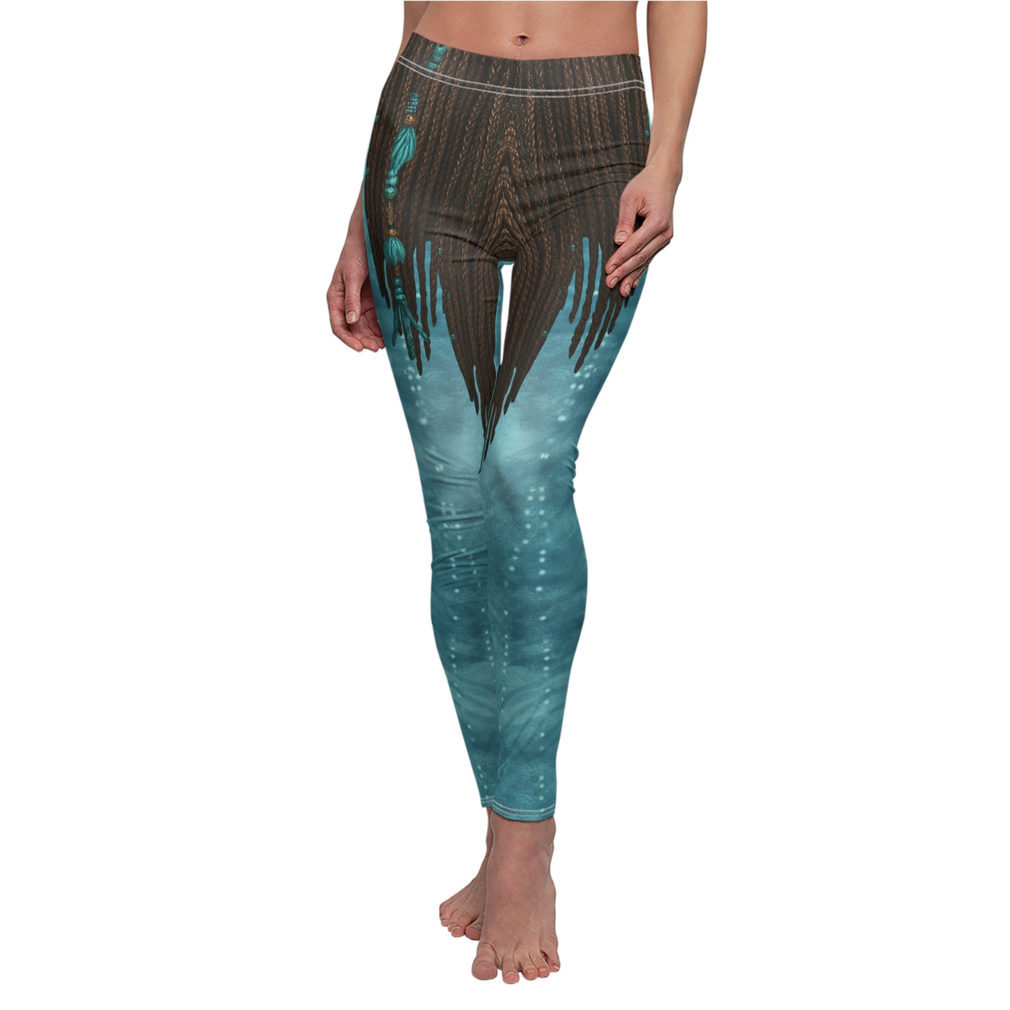 Tsireya Leggings, Avatar 3 Fire and Ash Costume