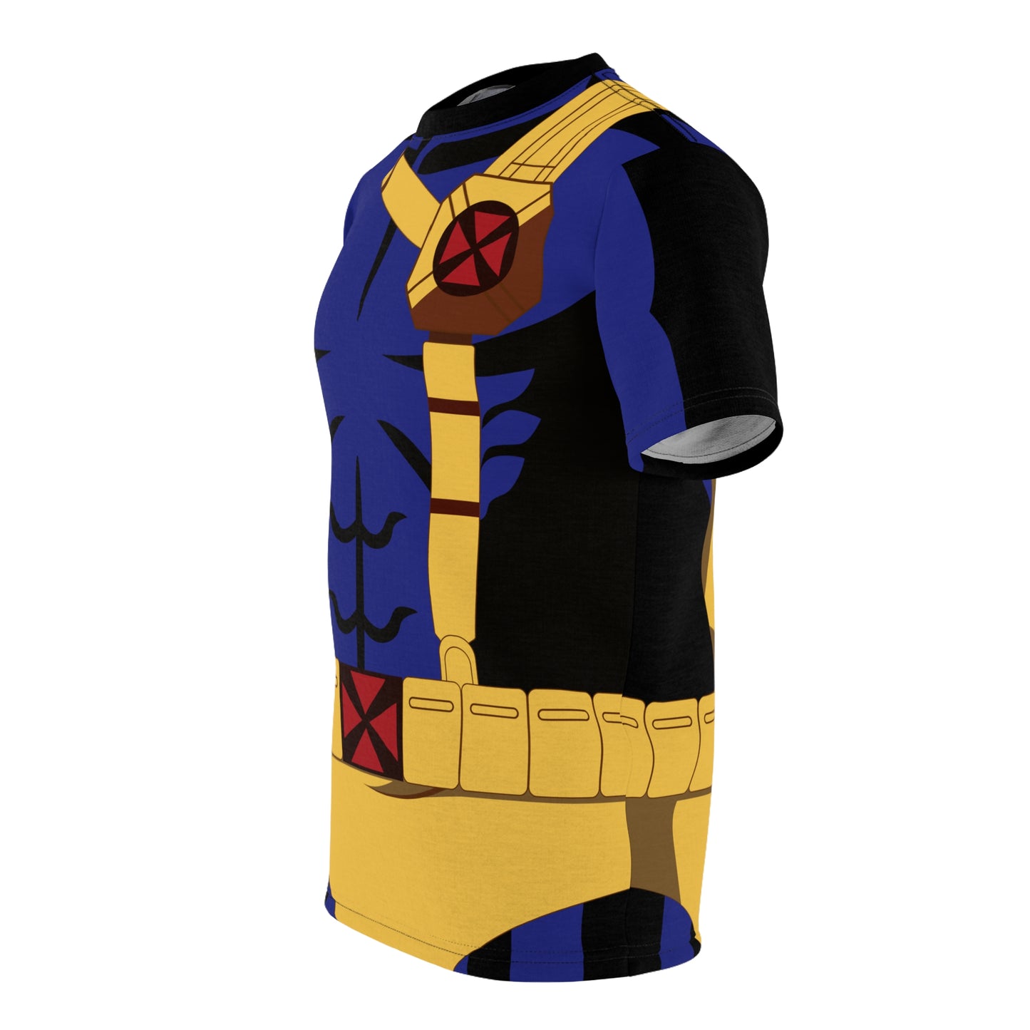 Cyclops Shirt, X-Men 1997 Costume