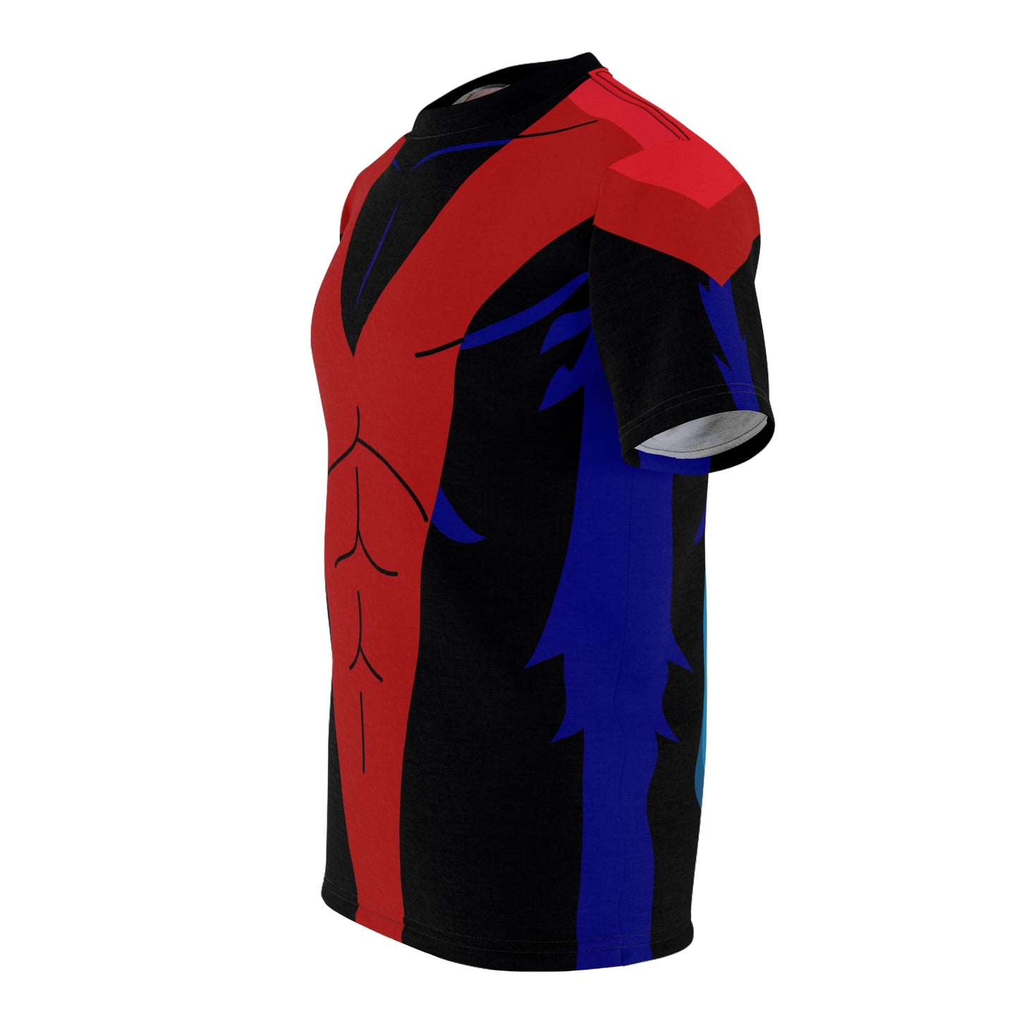 Nightcrawler Shirt, X-Men 1997 Costume