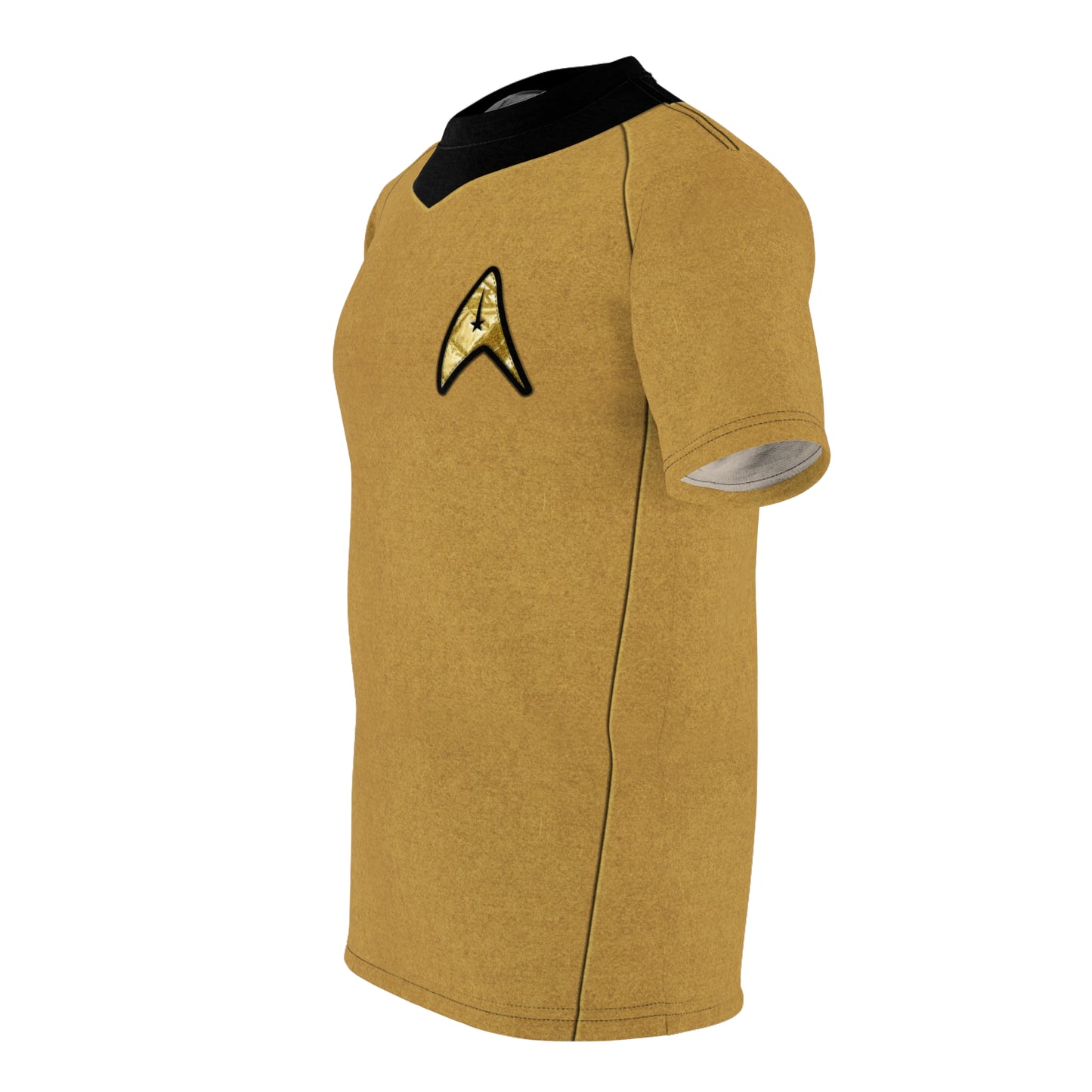 Commanding Officer Uniform Shirt, Starfleet Costume