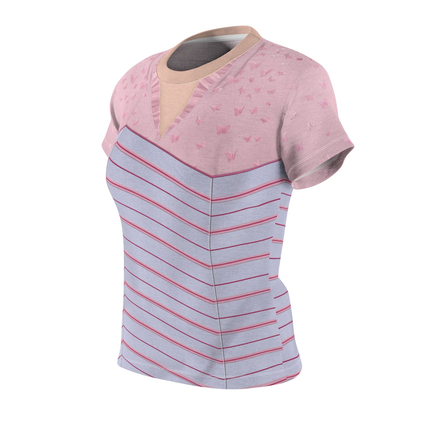 Glinda Women's Shirt, Wicked Character Inspired Costume