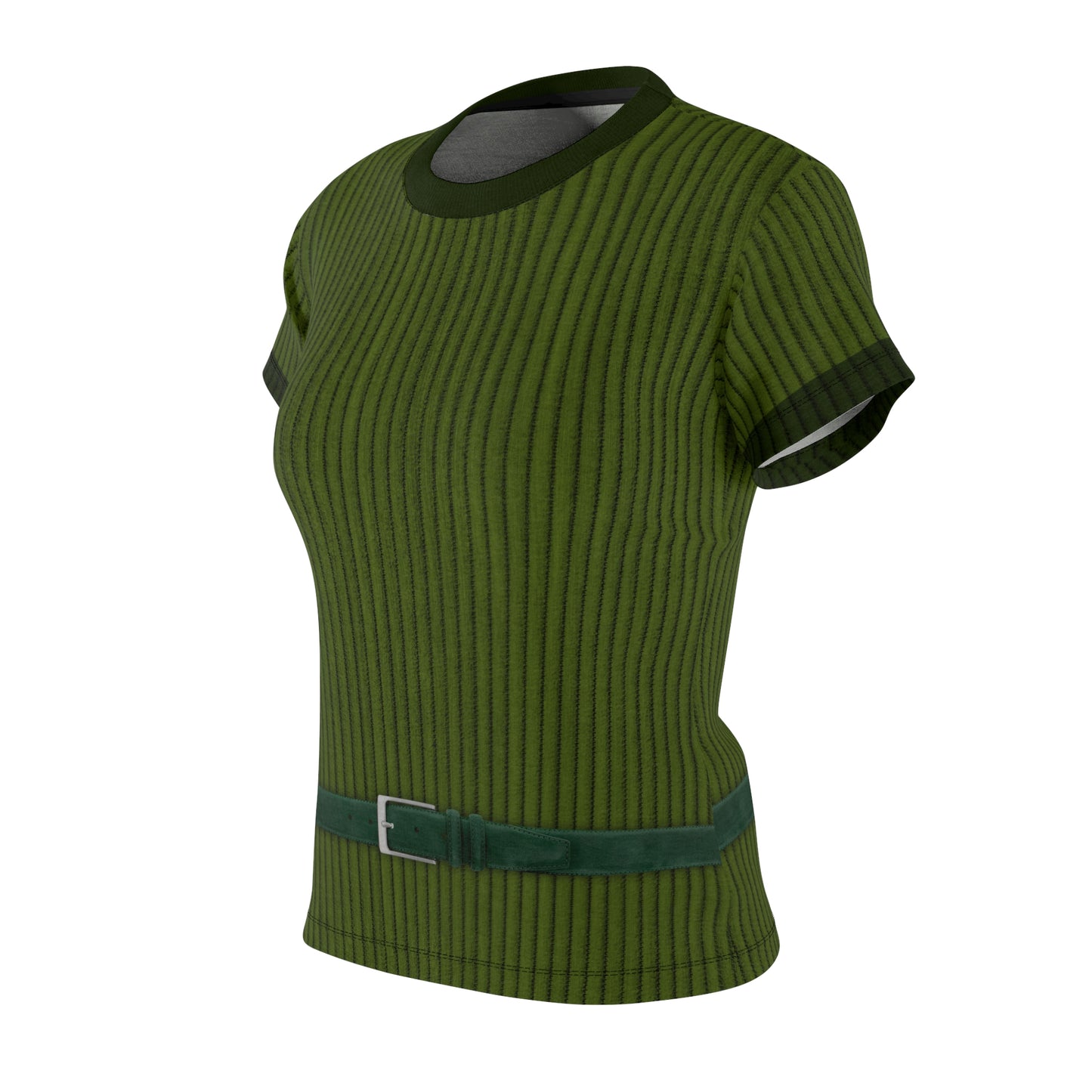 Alex Women's Shirt, Games Overworld Crafting Character Inspired Costume