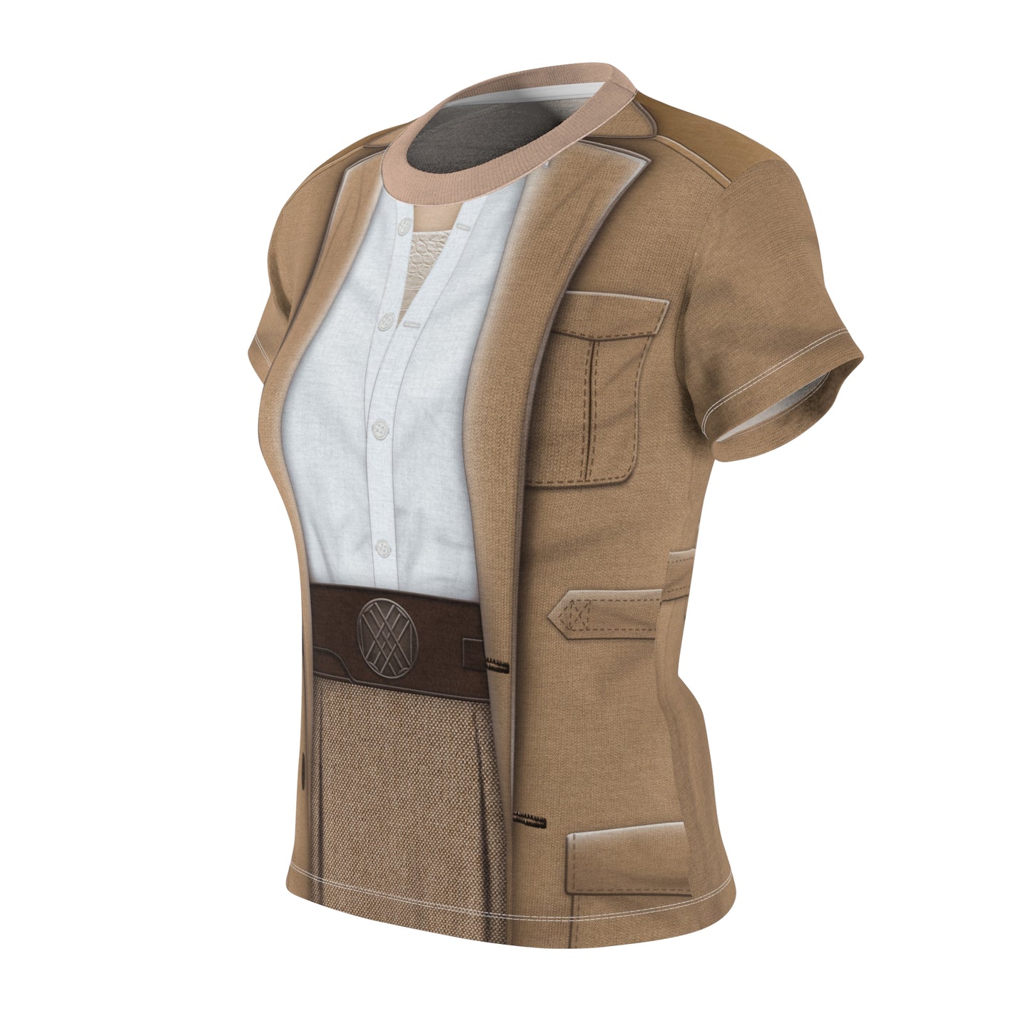 Cassandra Nova Women's Shirt, Deadpool & Wolverine Costume