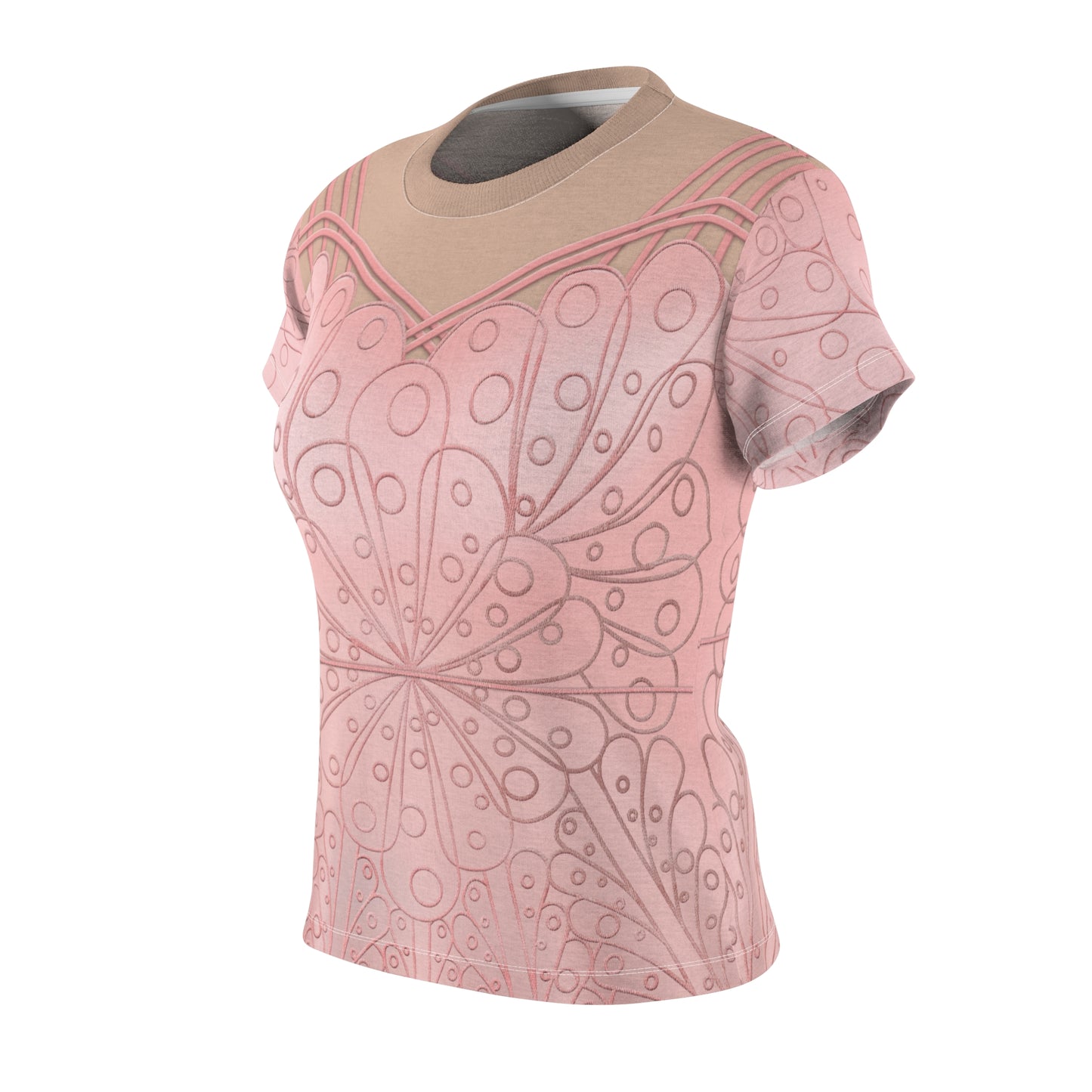 Glinda Dancing Through Life Women's Shirt, Wicked Character Inspired Costume