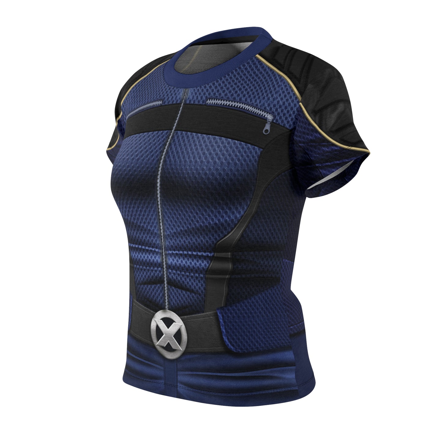 Storm Women's Shirt, X-Men The Last Stand Character Inspired Costume