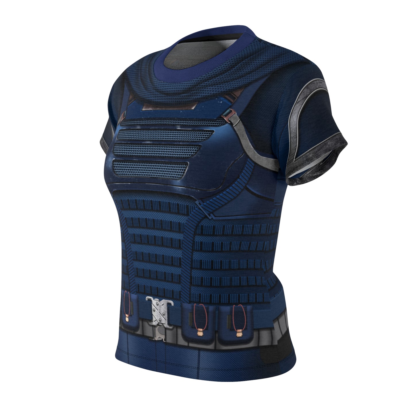 Taskmaster Women's Shirt, Thunderbolts Character Inspired Costume